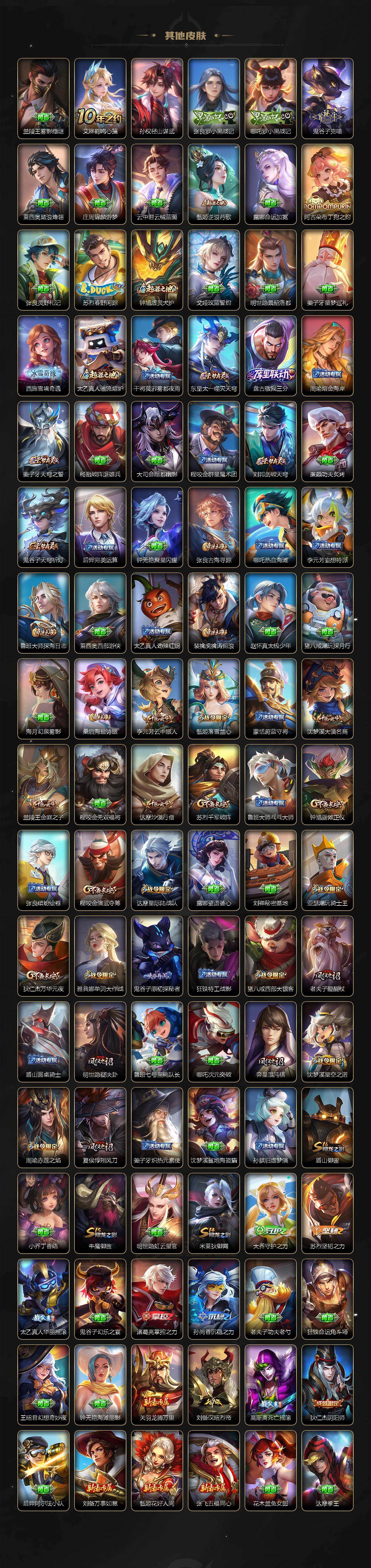 WZCMW4270345王者荣耀账号详情图4