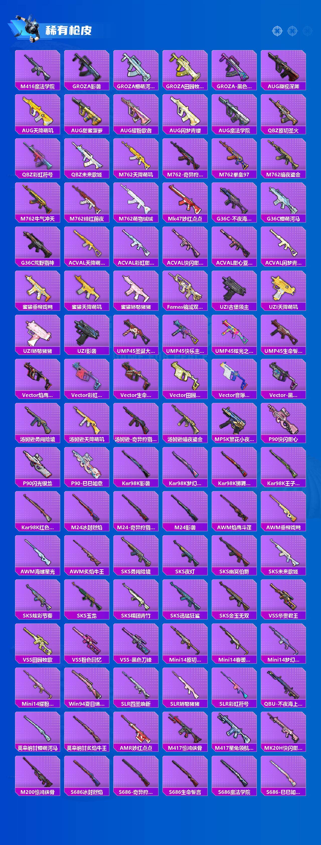 HPQM4151449和平精英账号详情图3