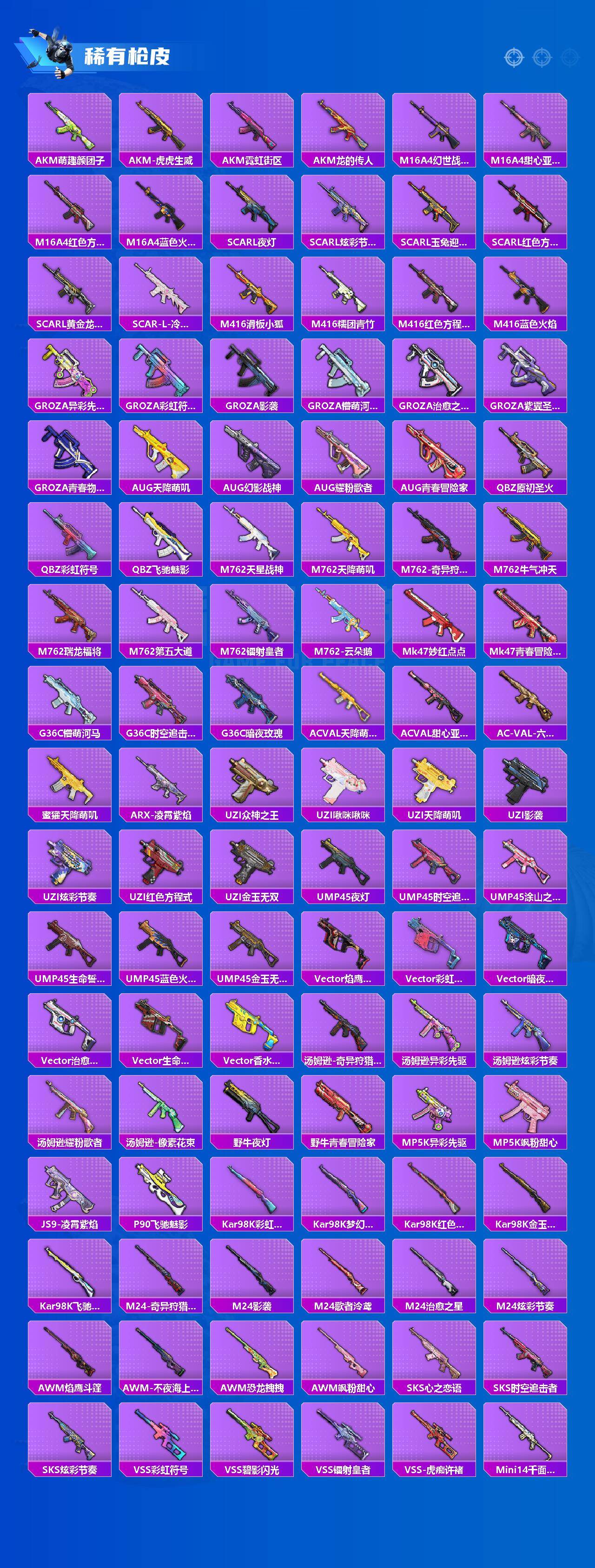 HPQM4150065和平精英账号详情图3