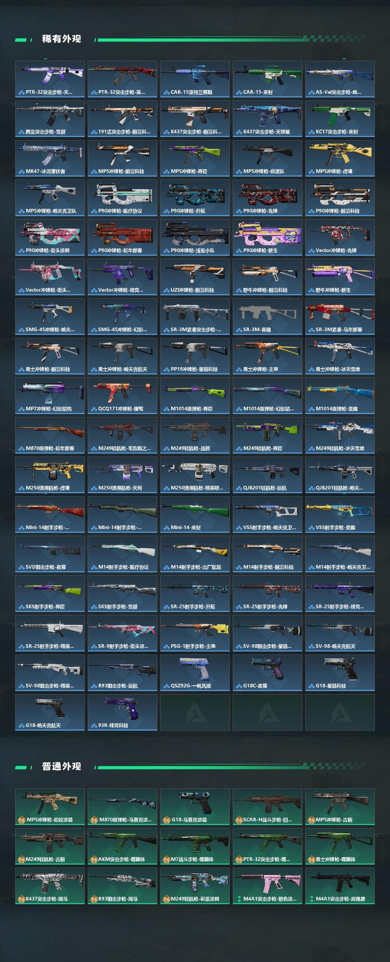 SJZQM4109403三角洲行动账号详情图5