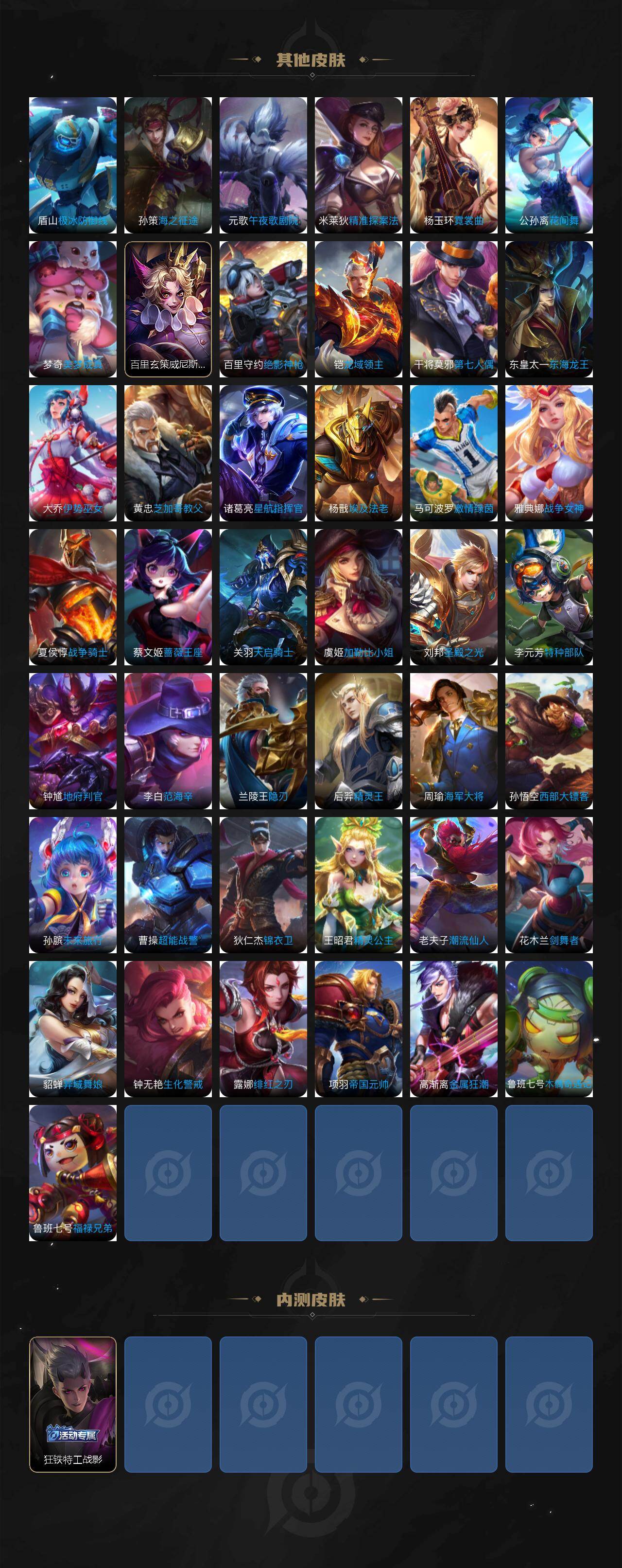 WZEY4252078王者荣耀账号详情图4