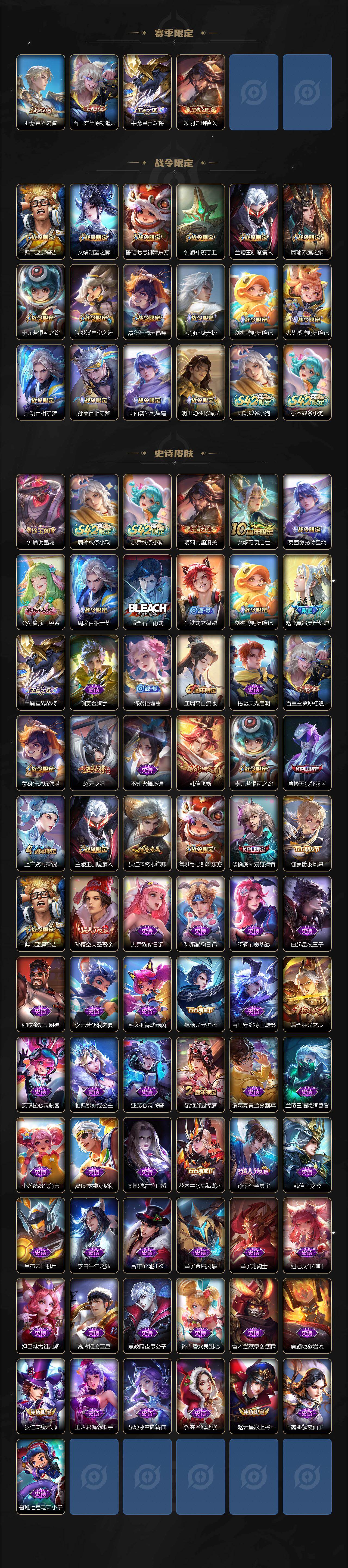 WZLX4252373王者荣耀账号详情图3