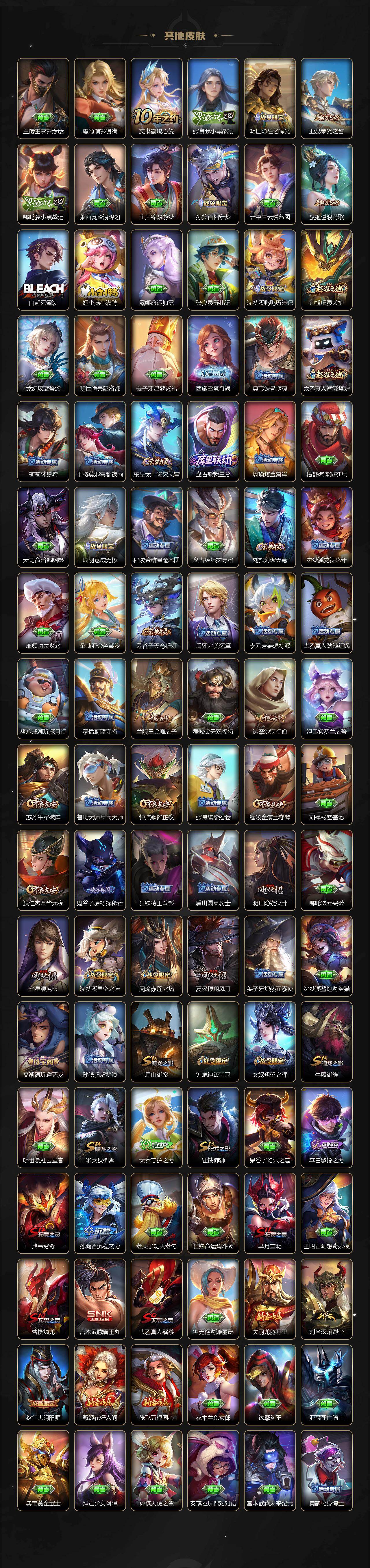 WZLX4252373王者荣耀账号详情图4