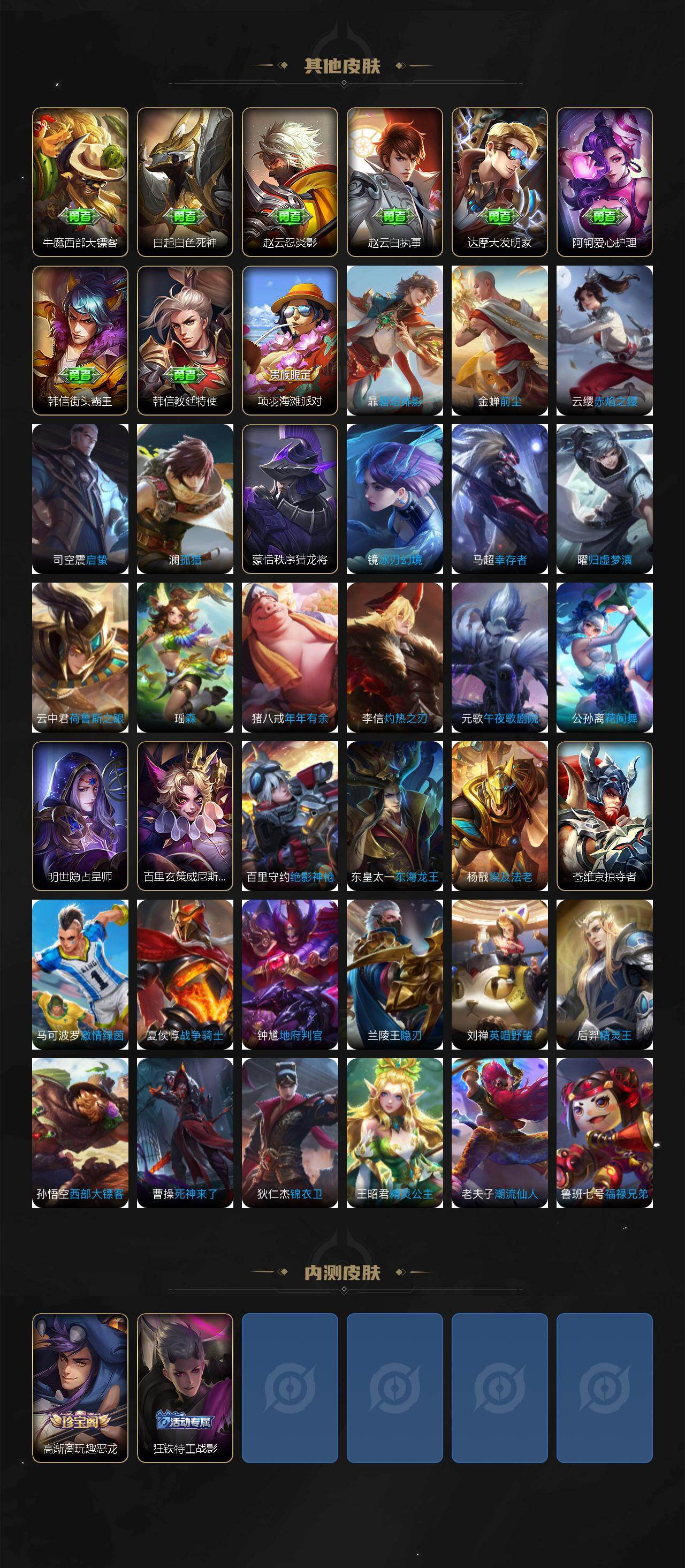 WZLX4252373王者荣耀账号详情图5