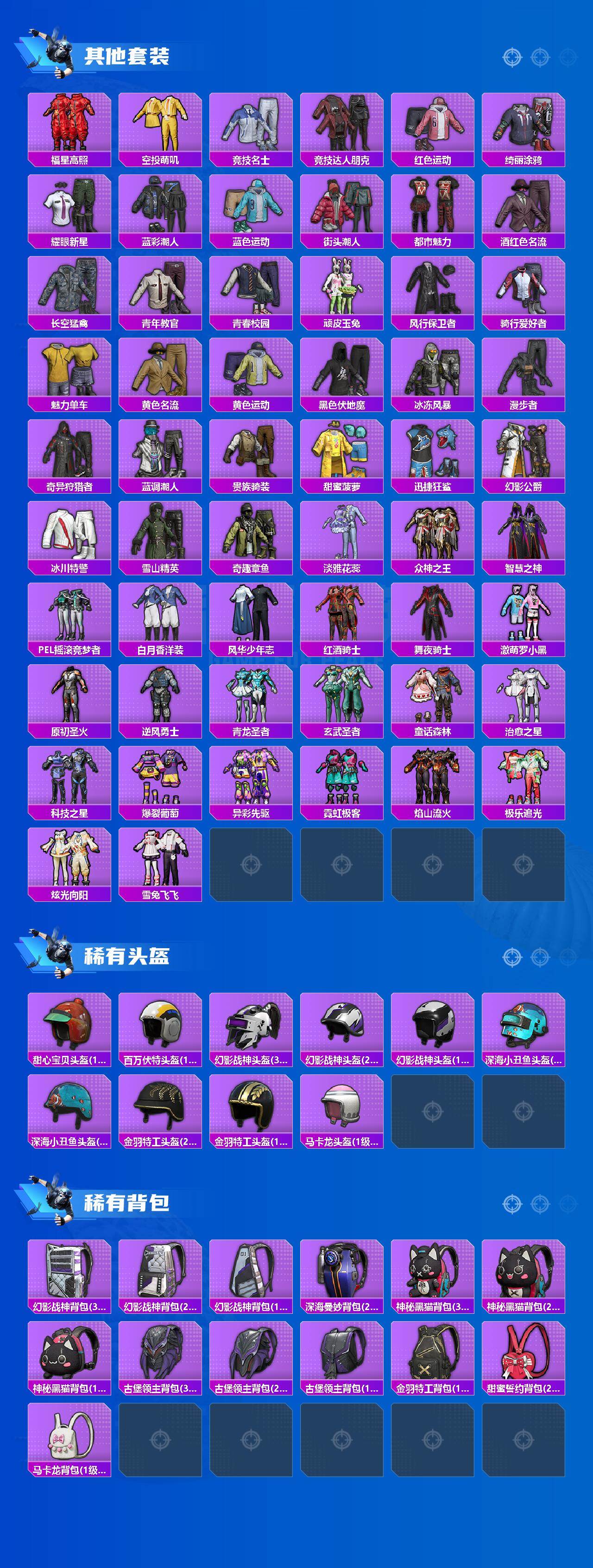 HPQM4143828和平精英账号详情图5