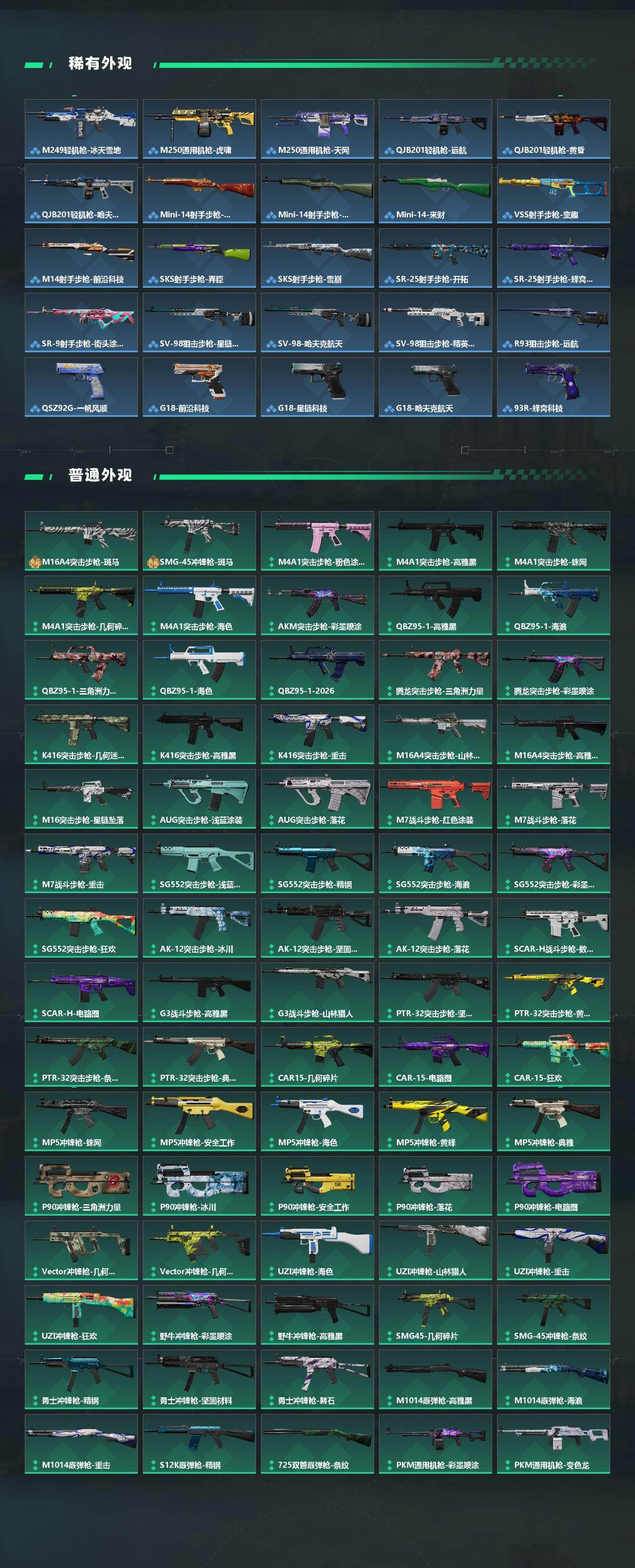 SJZQM4109194三角洲行动账号详情图5