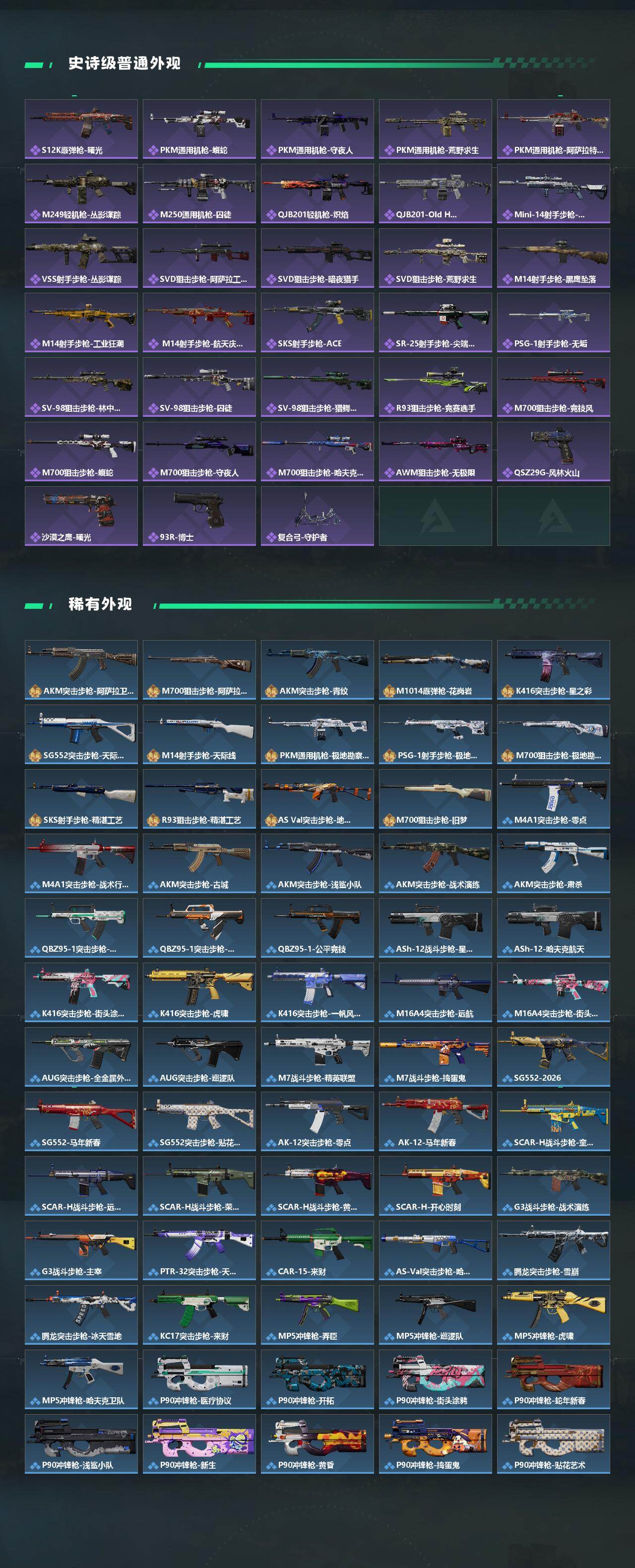 SJZQM4108802三角洲行动账号详情图4