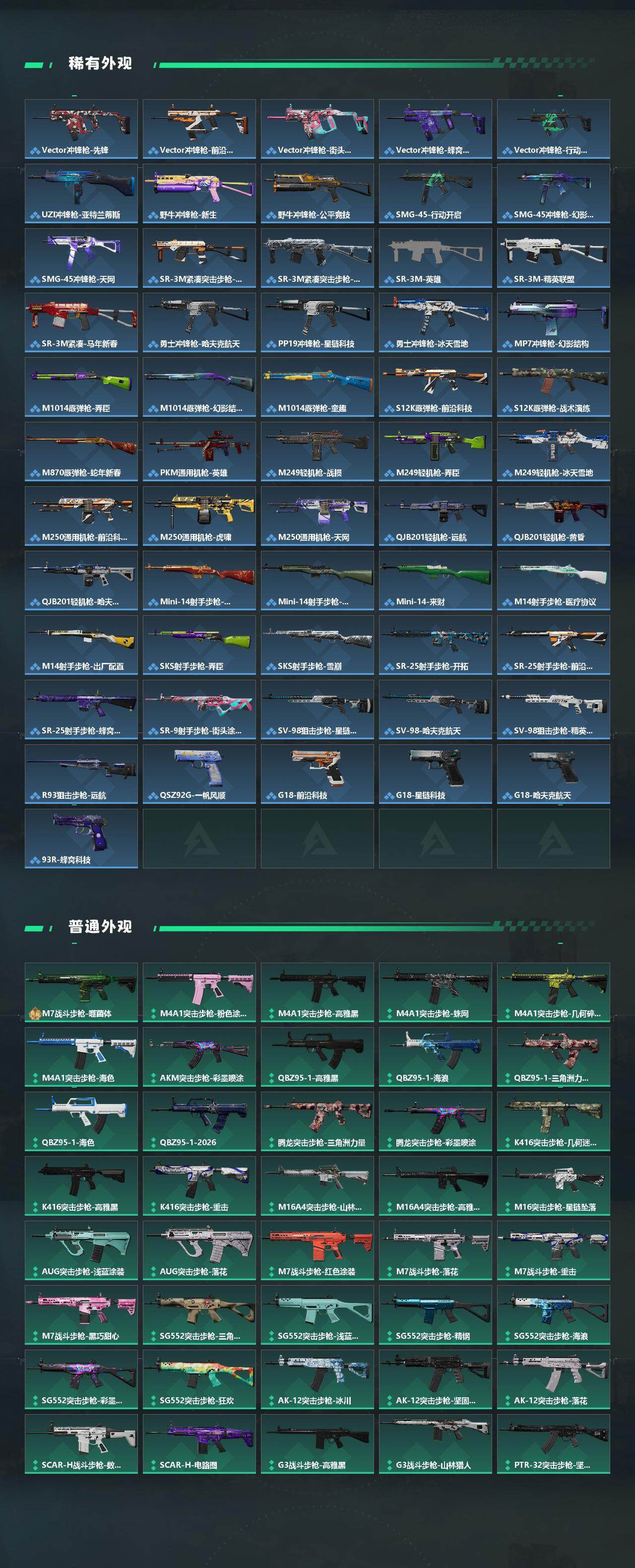 SJZQM4108802三角洲行动账号详情图5