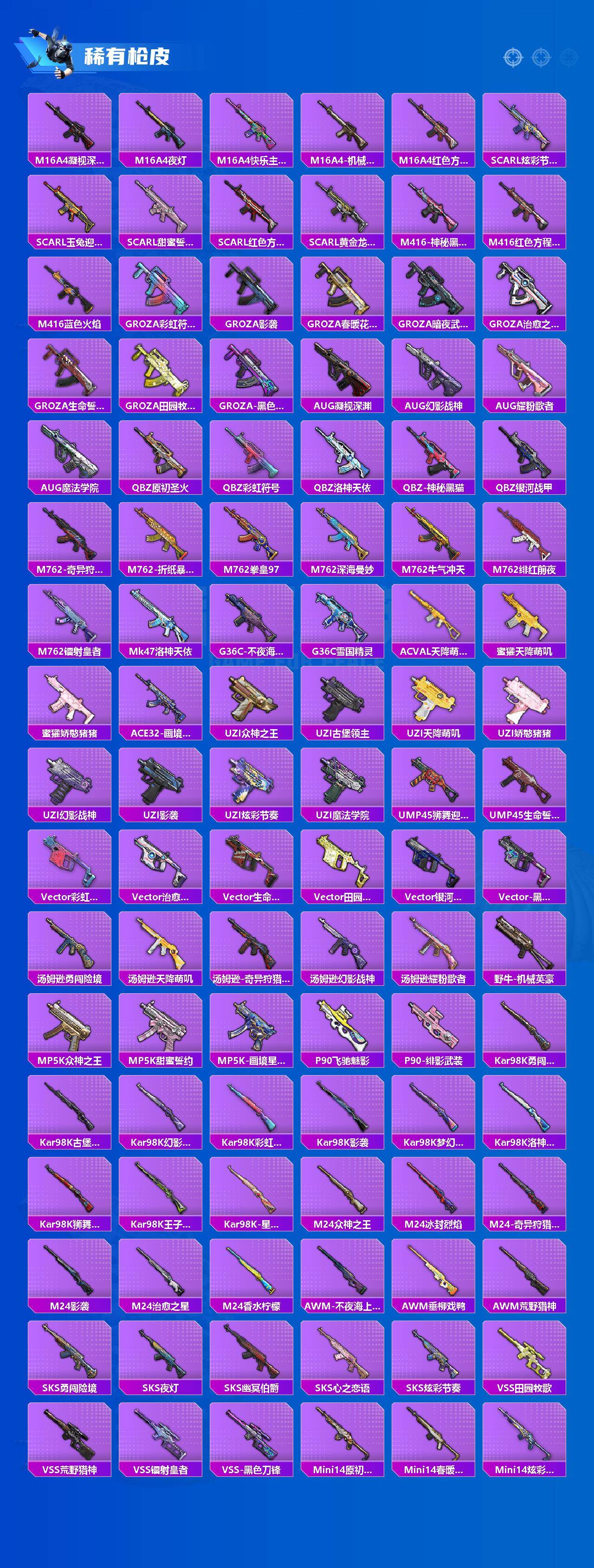 HPDN4138806和平精英账号详情图3 HPDN4138806和平精英账号详情图3