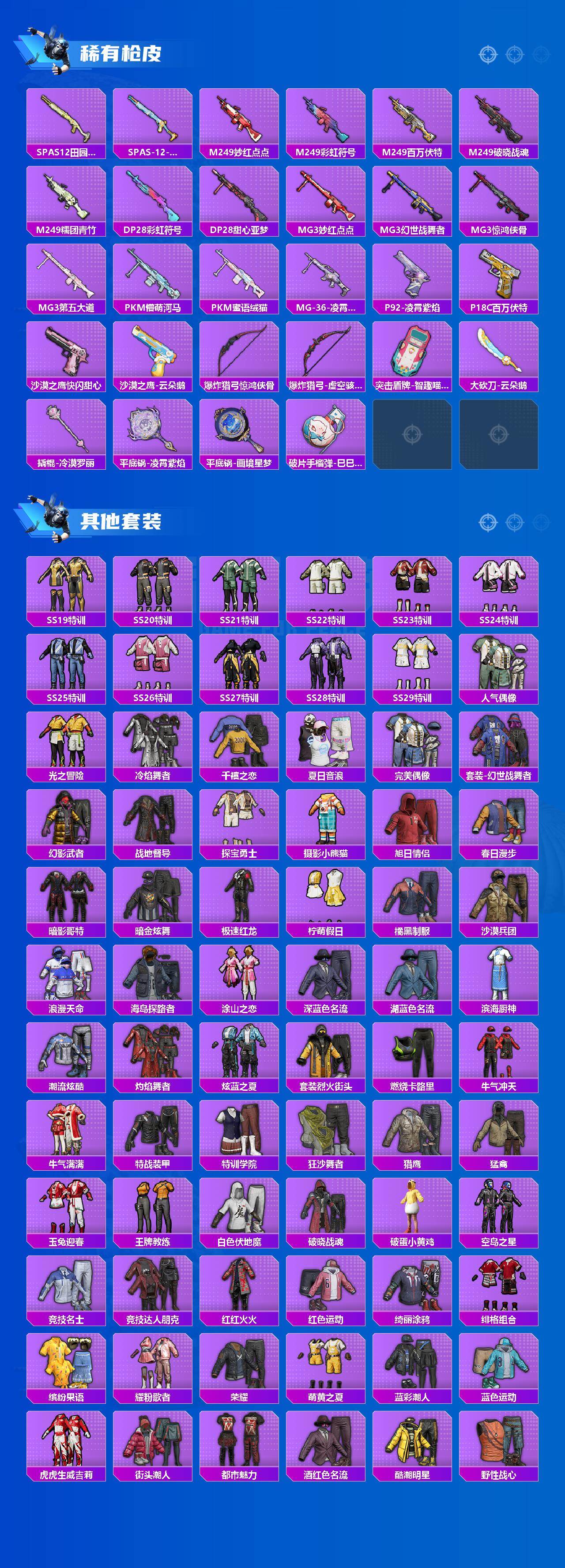 HPQM4151847和平精英账号详情图4