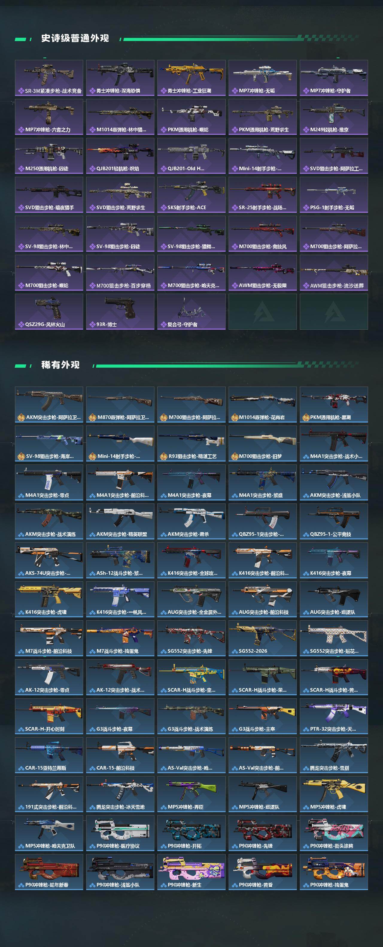 SJZQM4108867三角洲行动账号详情图4