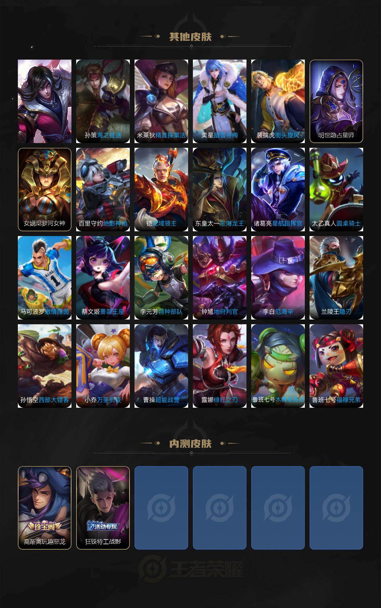 WZEY4252073王者荣耀账号详情图4