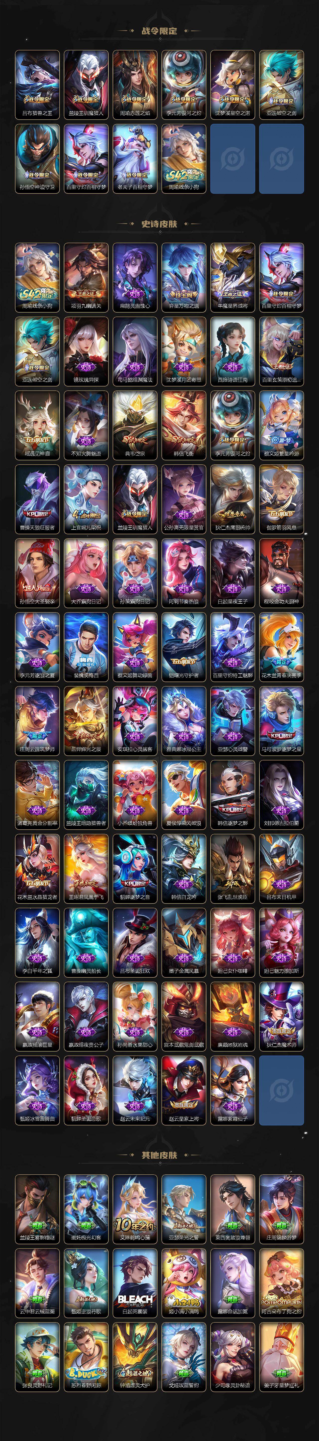 WZEY4253756王者荣耀账号详情图3