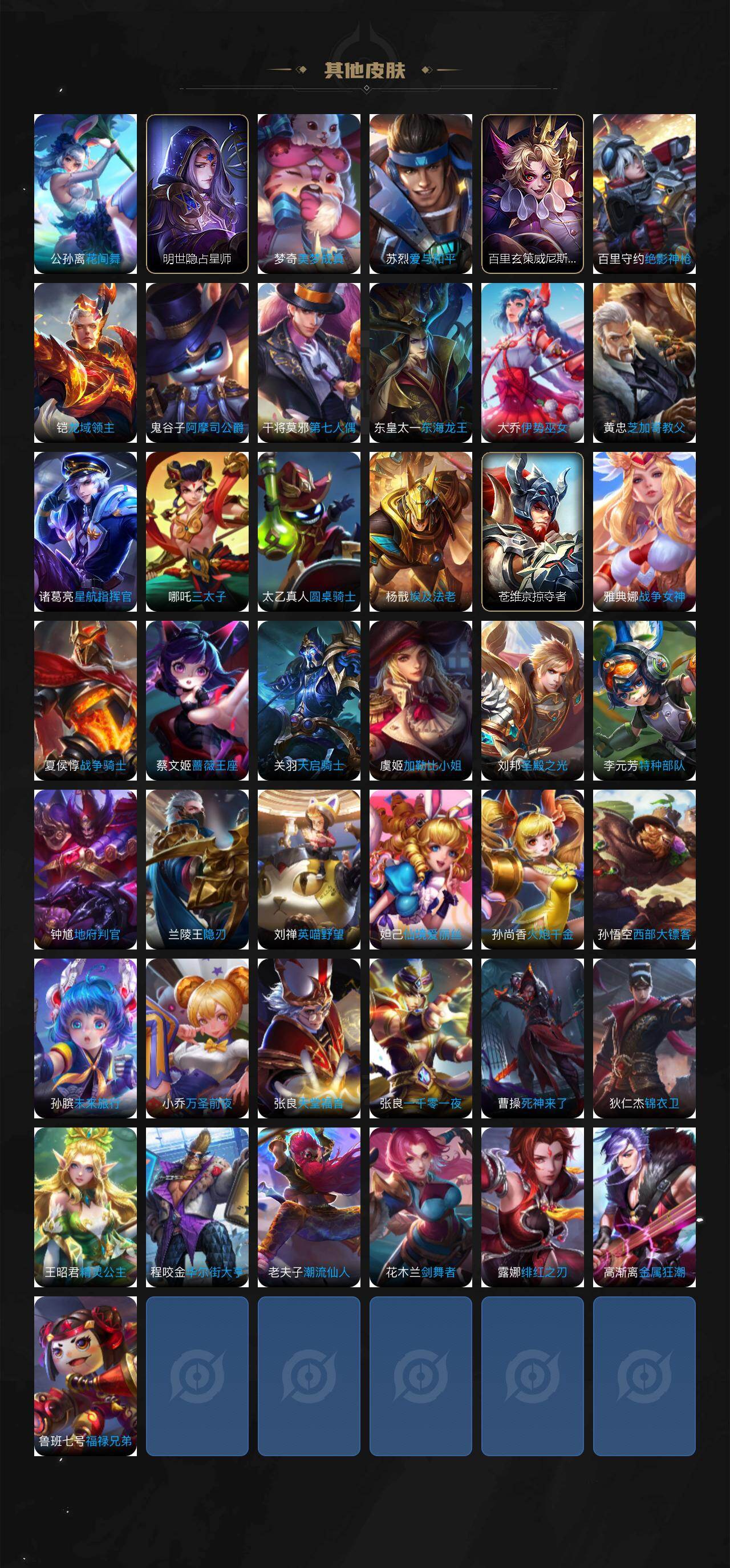 WZEY4253756王者荣耀账号详情图5