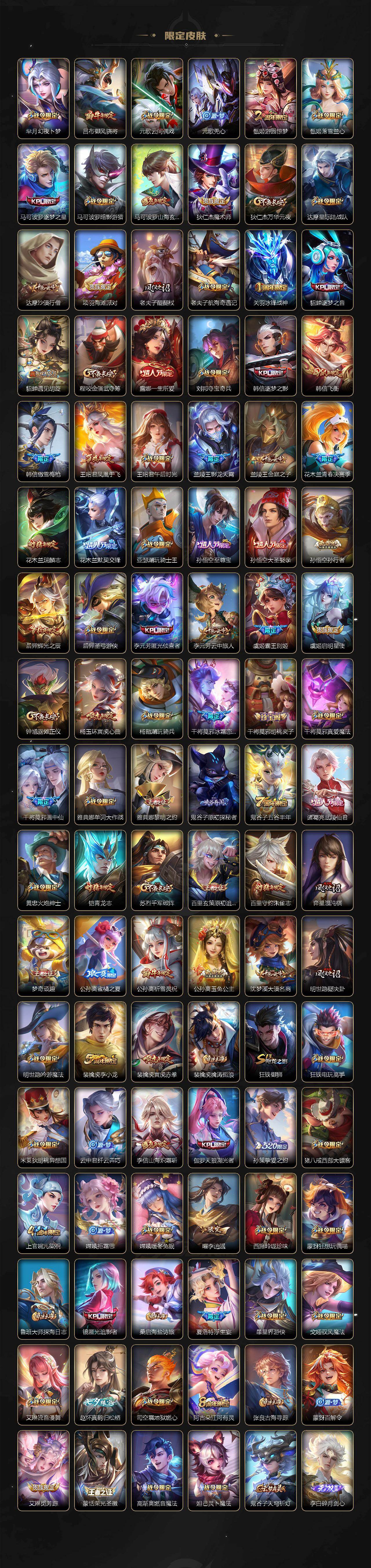 WZCMW4273067王者荣耀账号详情图3