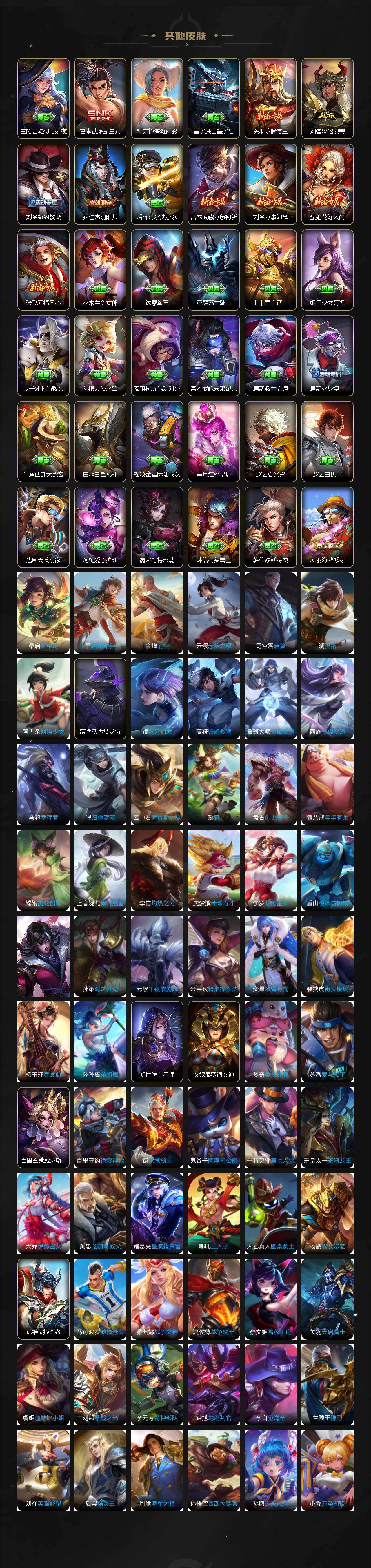 WZCMW4273067王者荣耀账号详情图8