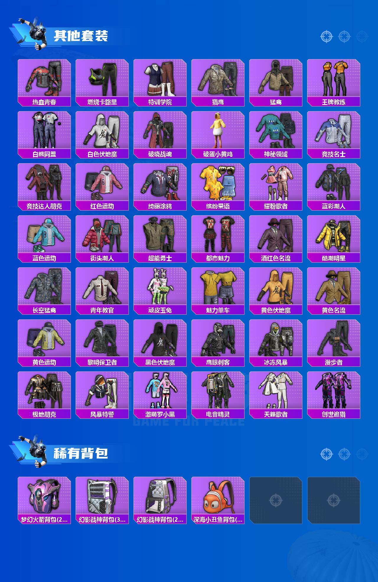 HPQM4144265和平精英账号详情图5