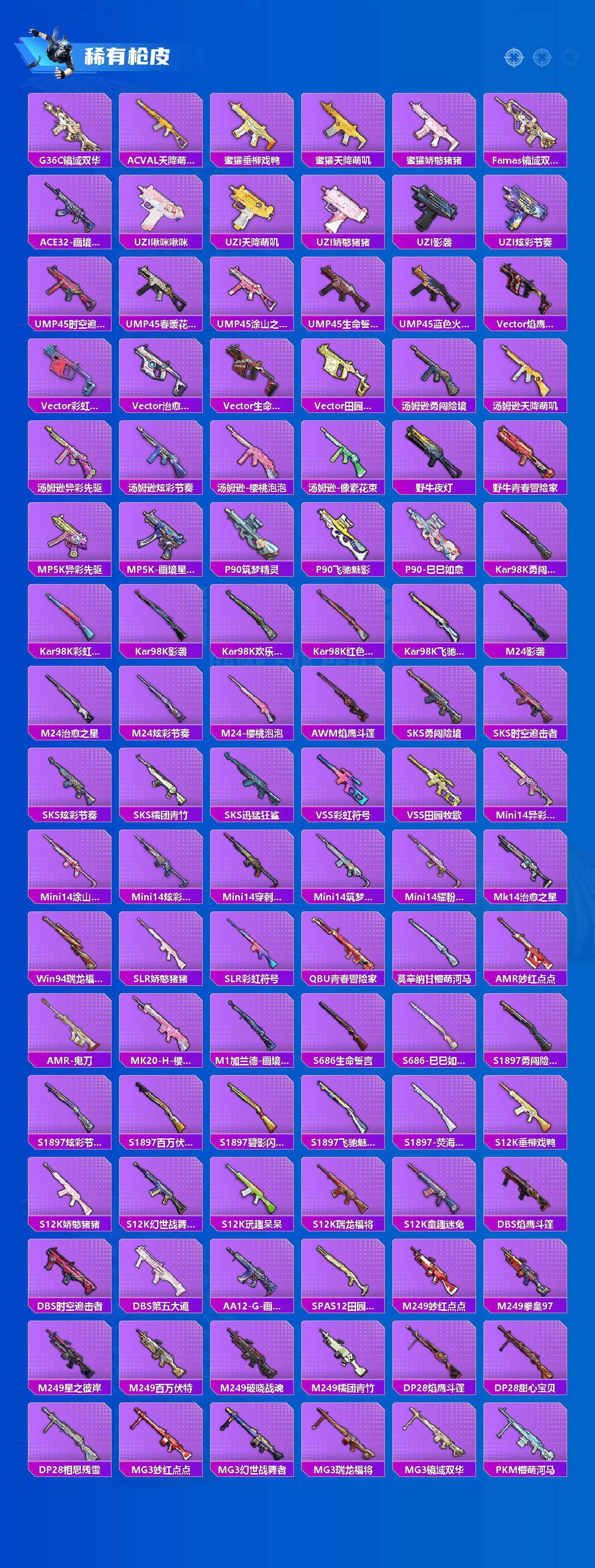 HPLX4167620和平精英账号详情图2