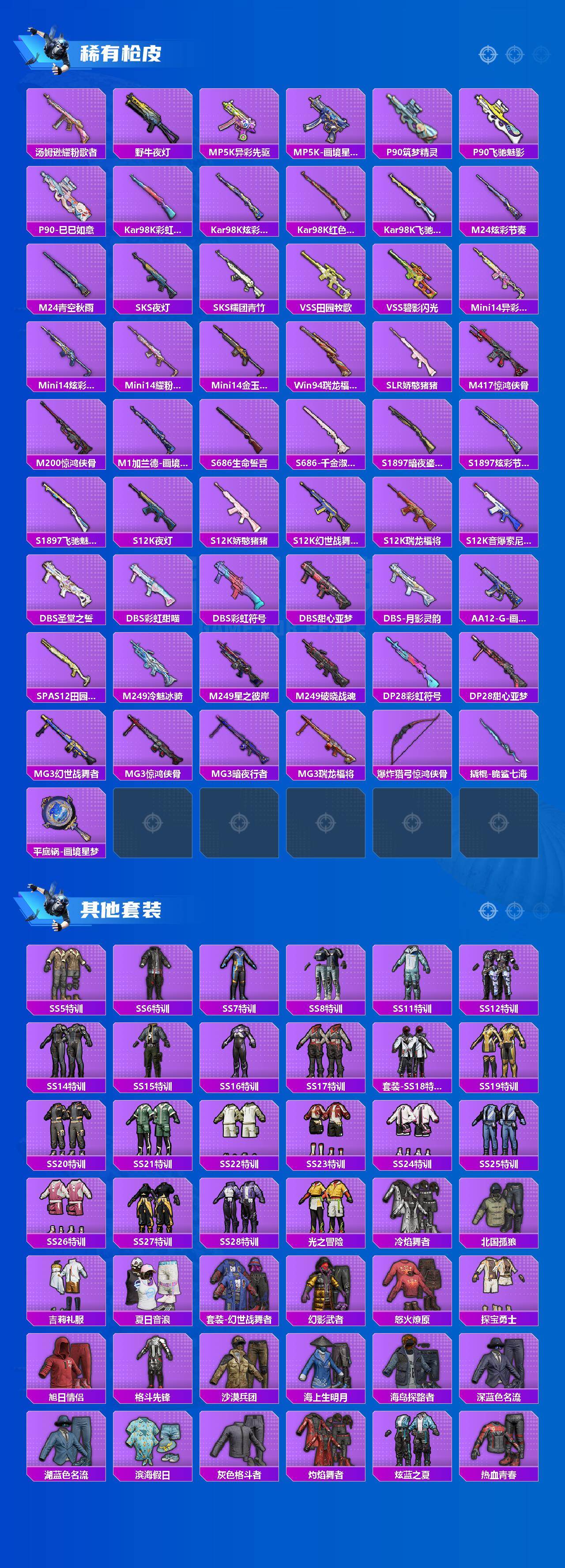 HPQM4141444和平精英账号详情图4