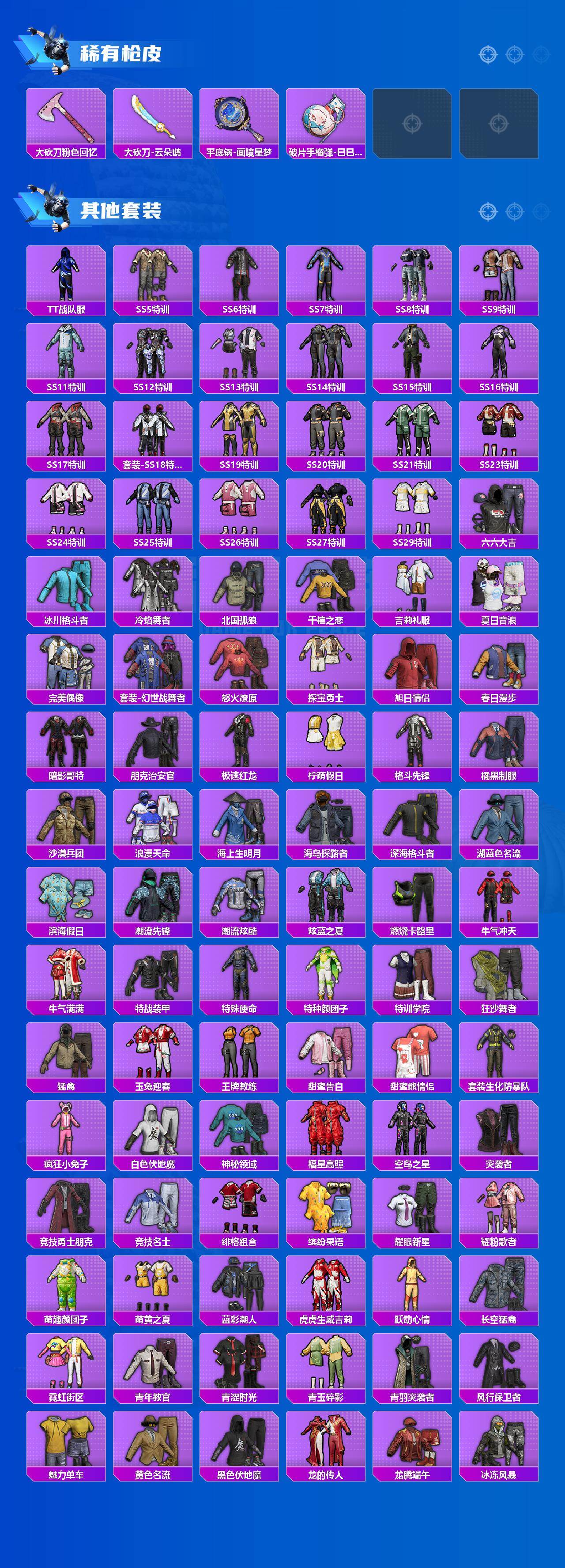 HPQM4154373和平精英账号详情图4