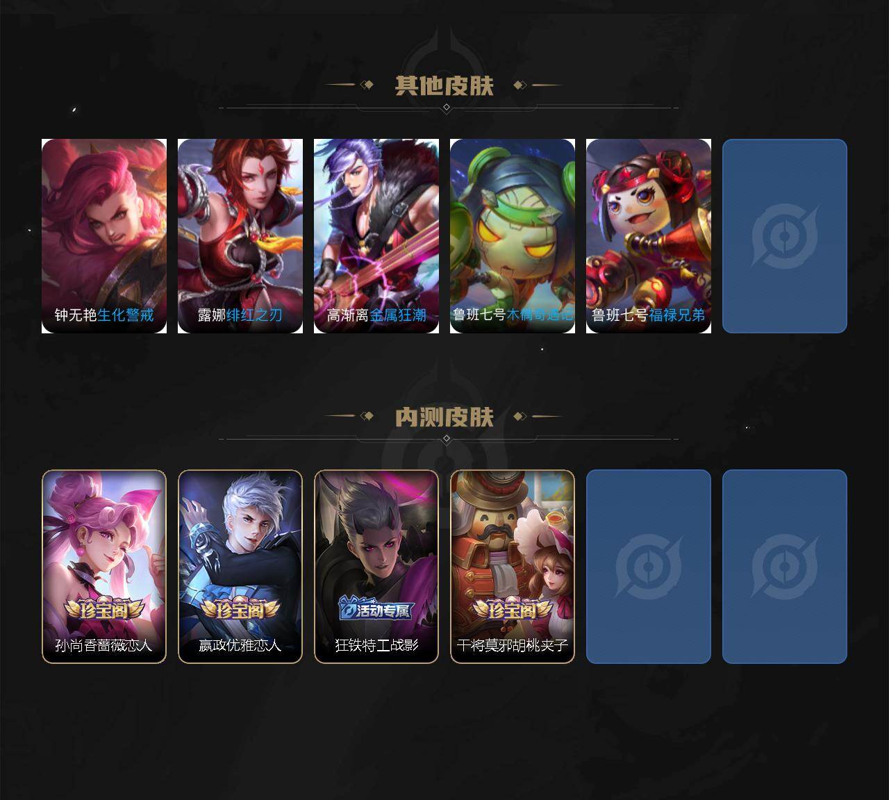 WZLX4253979王者荣耀账号详情图7