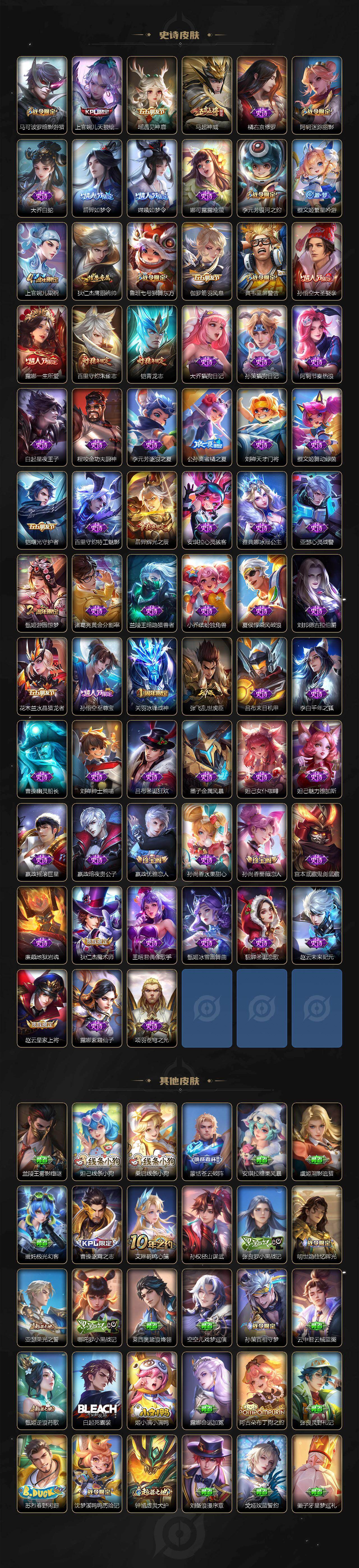 WZQM4273832王者荣耀账号详情图6