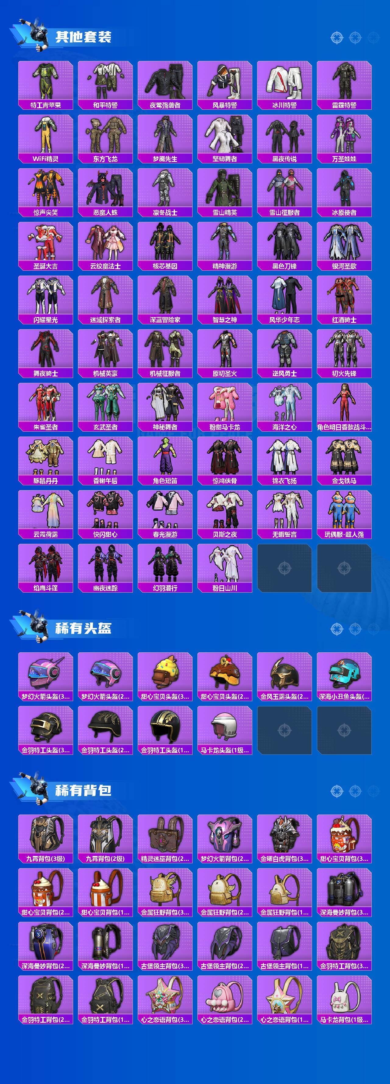 HPQM4154894和平精英账号详情图6