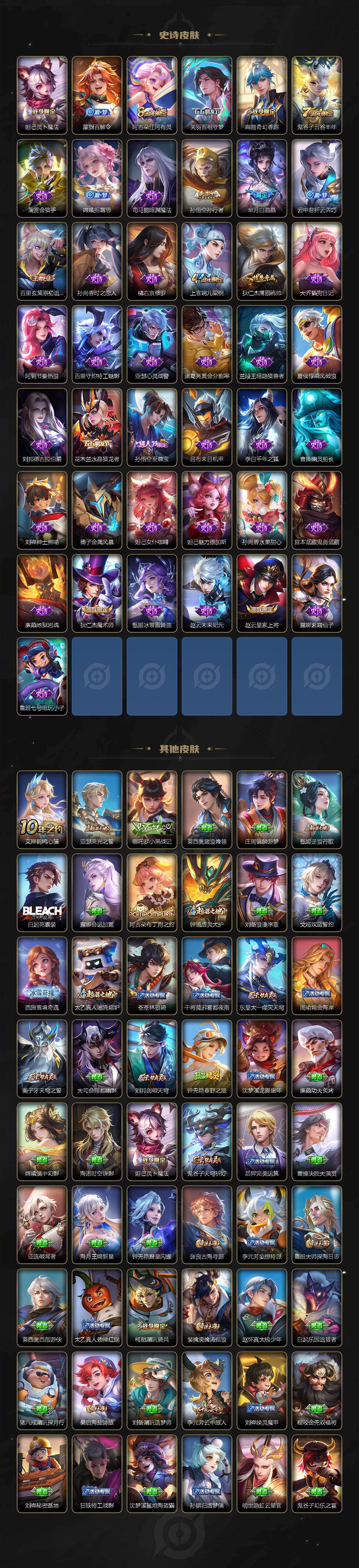 WZXS4275897王者荣耀账号详情图3