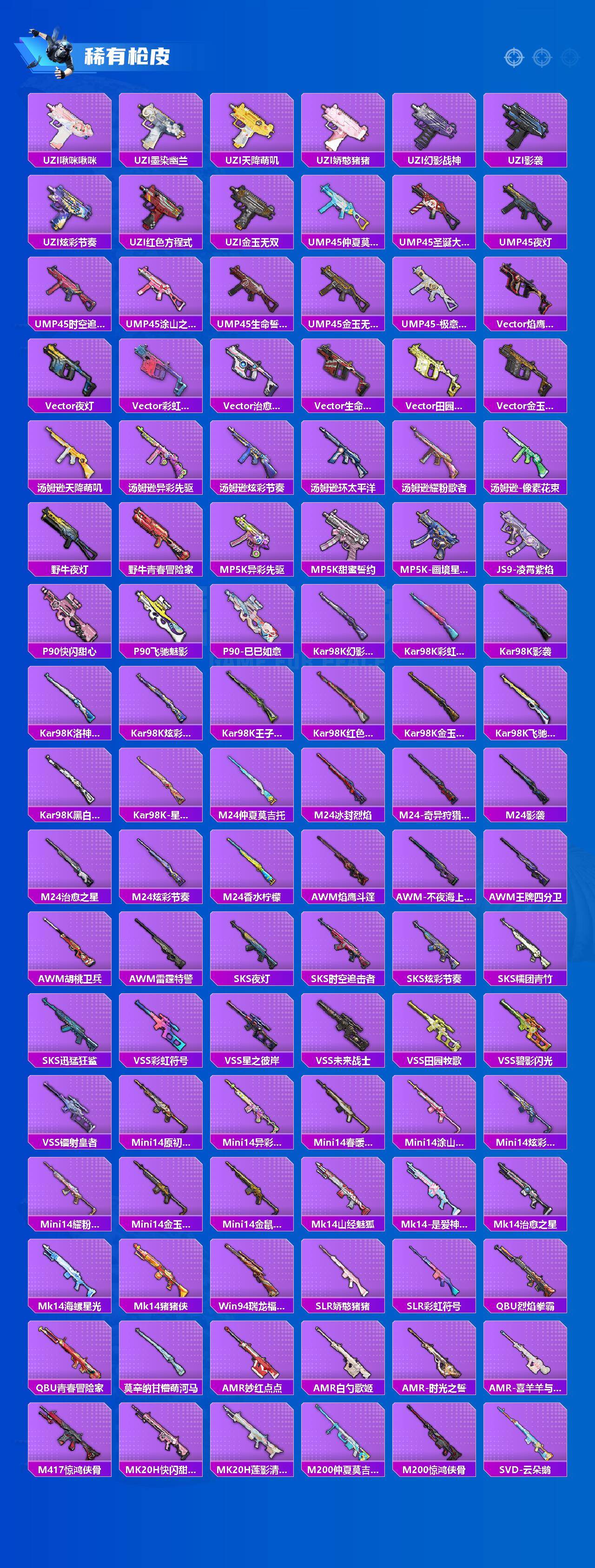 HPQM4141758和平精英账号详情图5