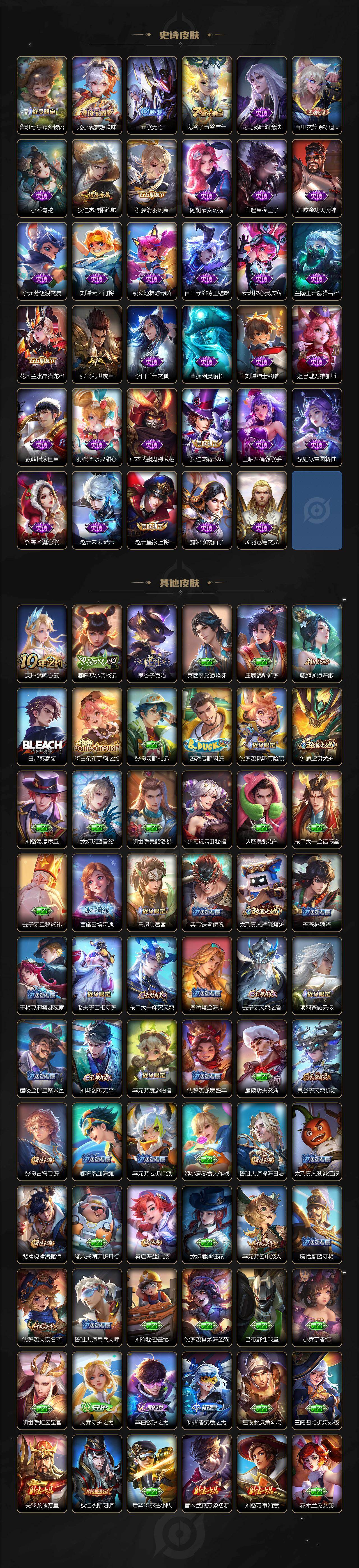 WZQM4269978王者荣耀账号详情图4