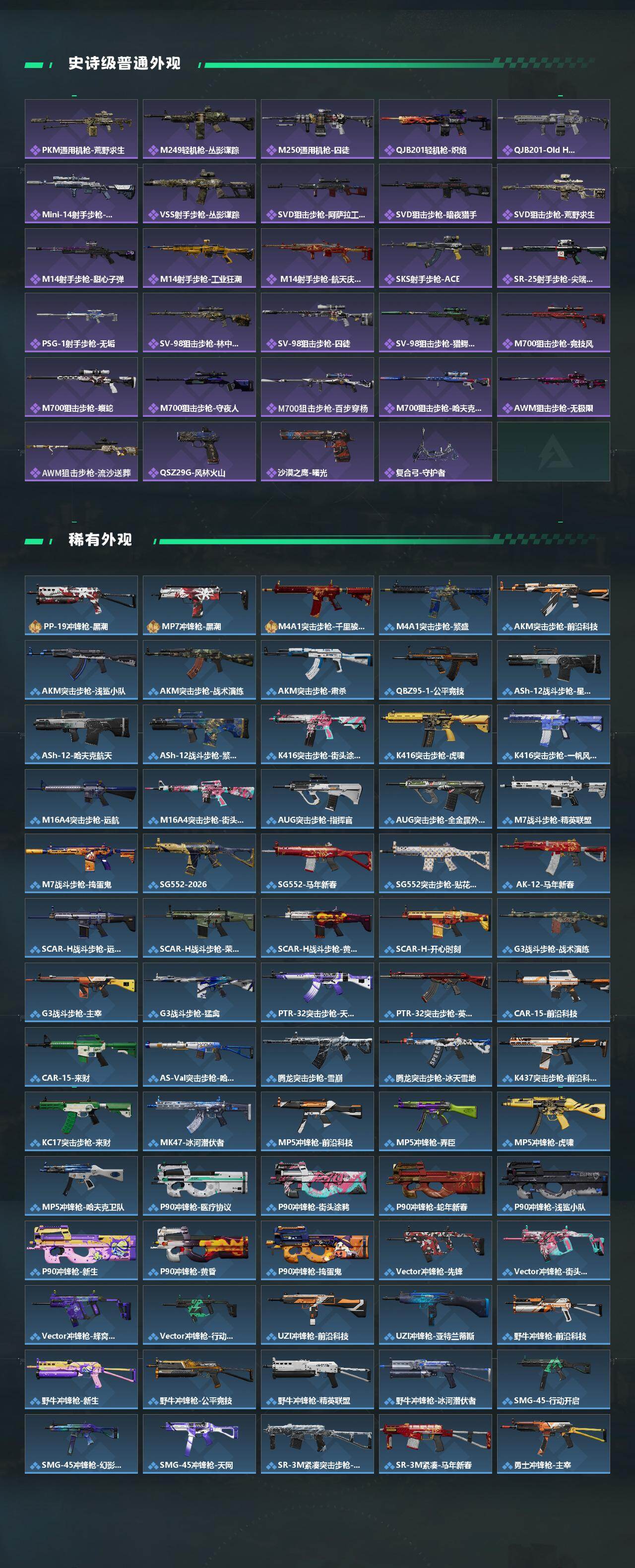 SJZQM4109092三角洲行动账号详情图4