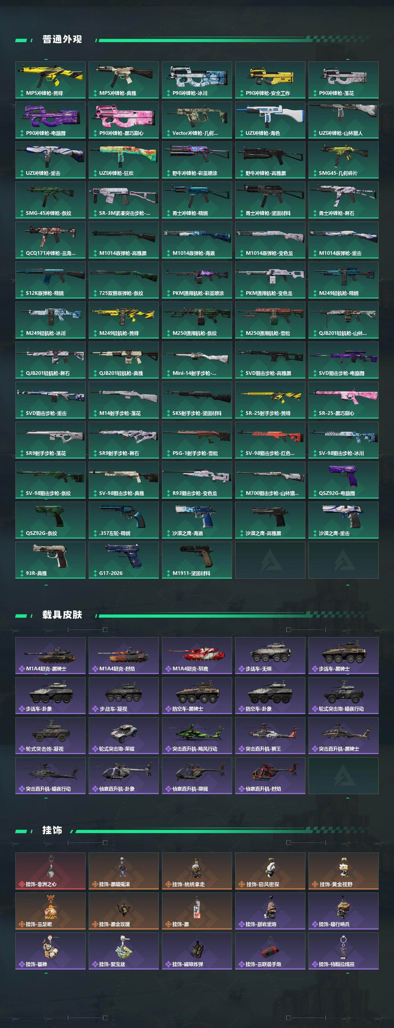 SJZQM4109092三角洲行动账号详情图6