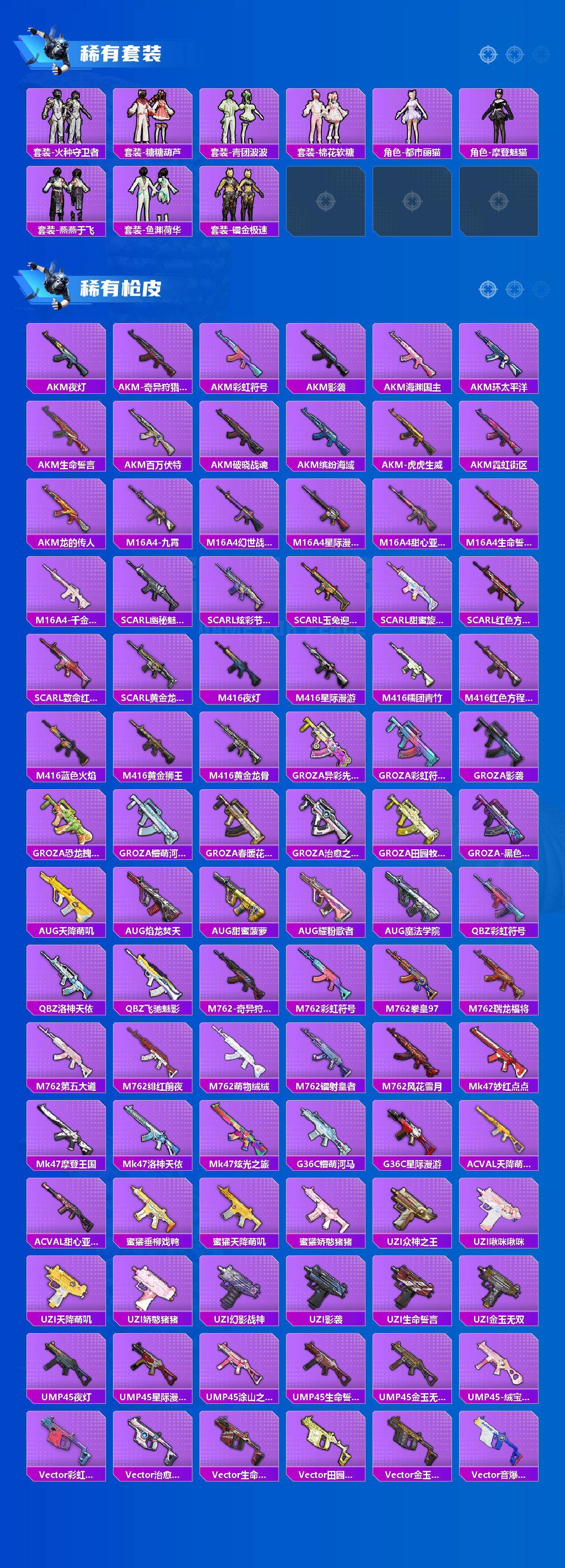 HPQM4142131和平精英账号详情图4