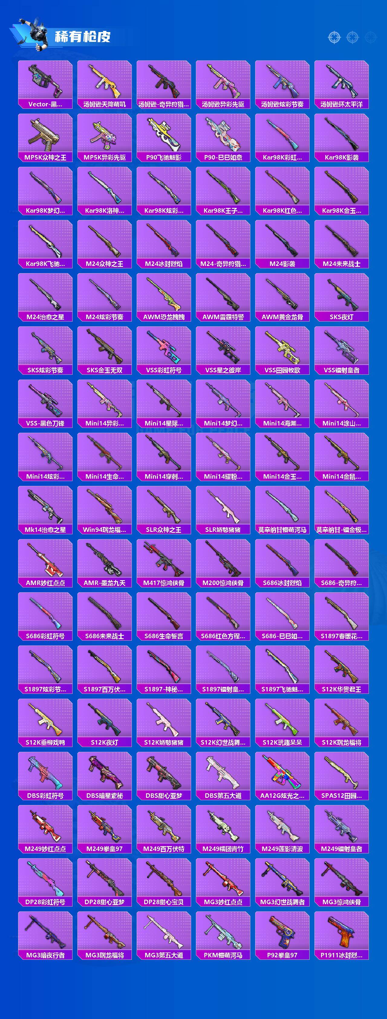 HPQM4142131和平精英账号详情图5