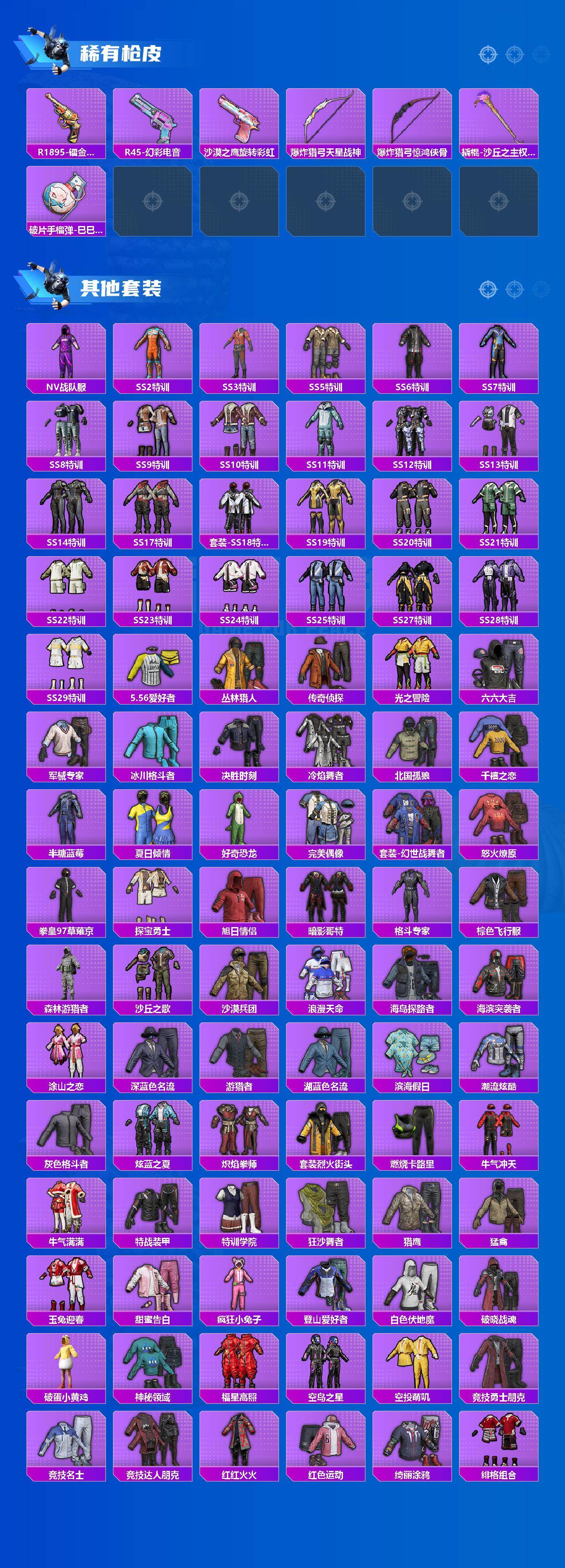 HPQM4142131和平精英账号详情图6