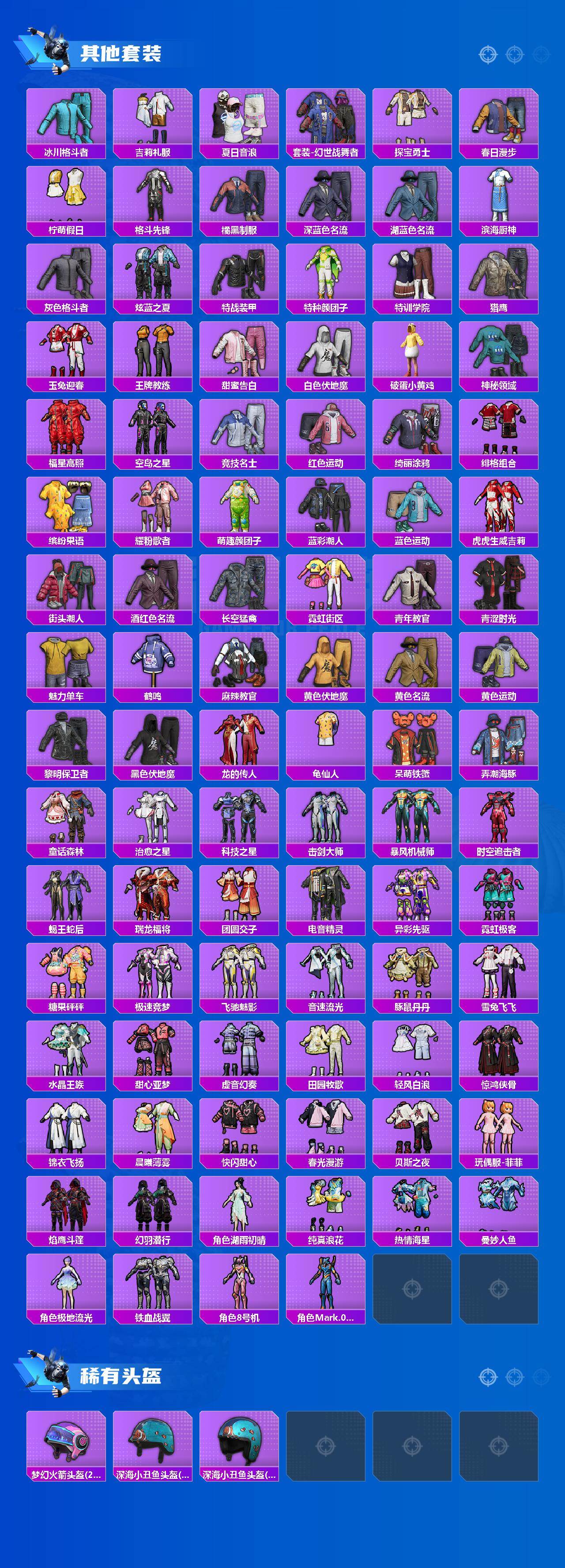 HPLX4140961和平精英账号详情图5