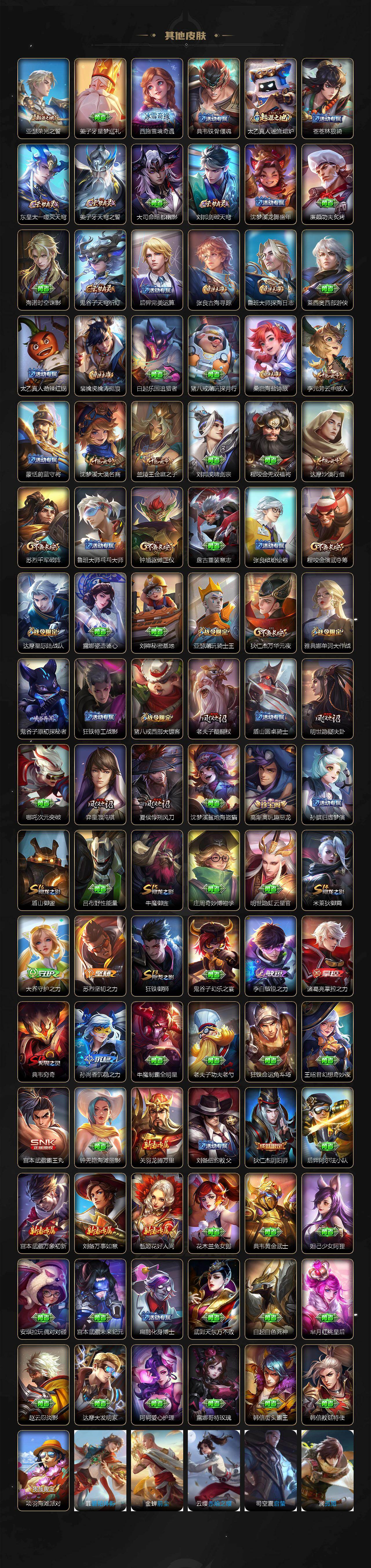 WZEY4255122王者荣耀账号详情图4