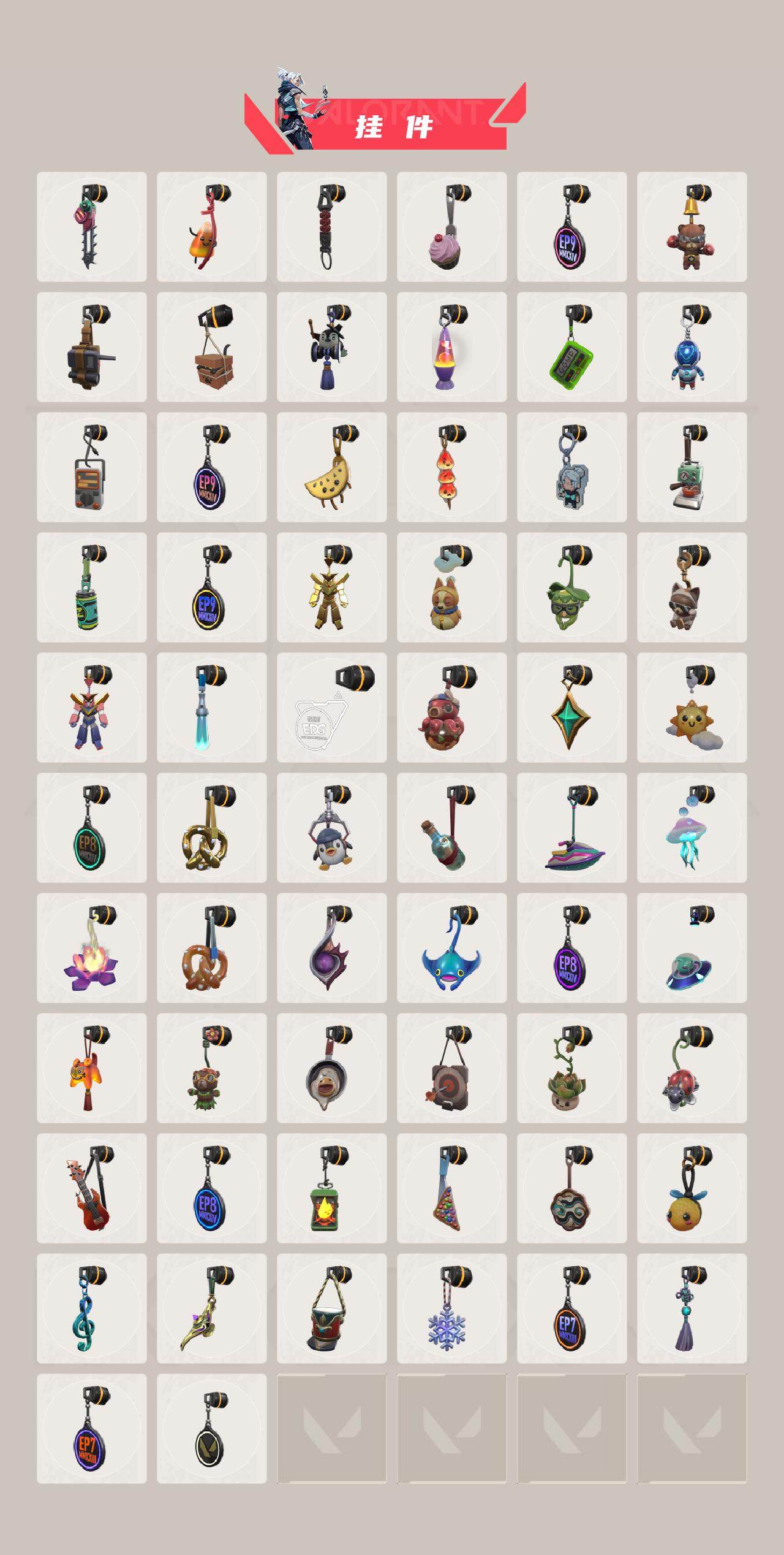 WWQLX426919无畏契约账号详情图6