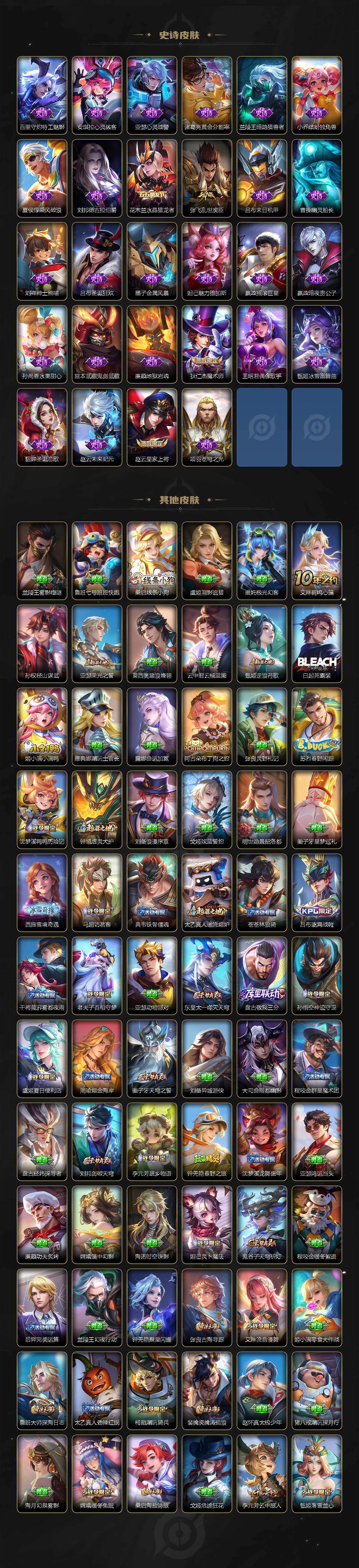 WZQM4257065王者荣耀账号详情图5