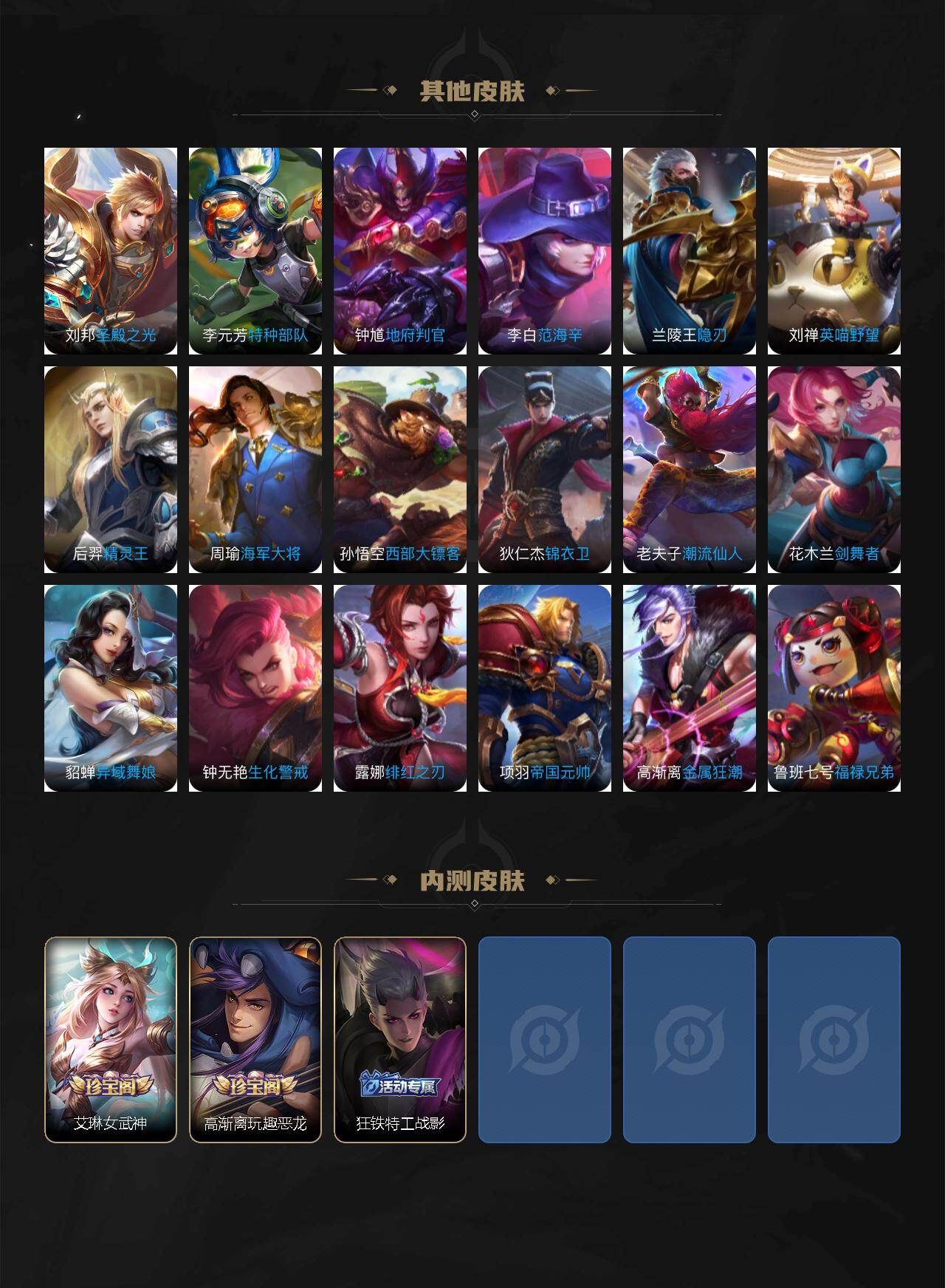 WZQM4257065王者荣耀账号详情图7