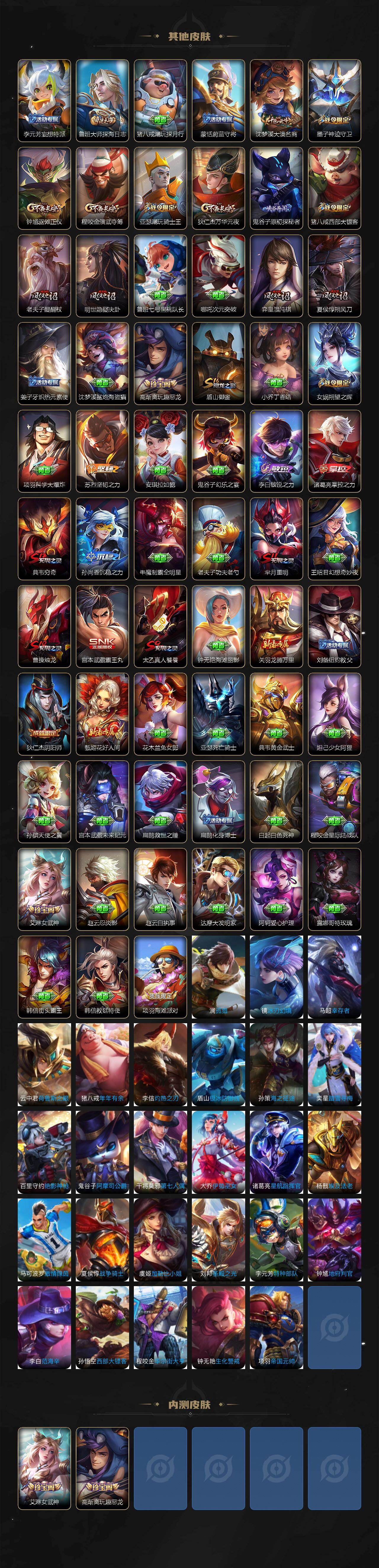 WZLX4256944王者荣耀账号详情图4