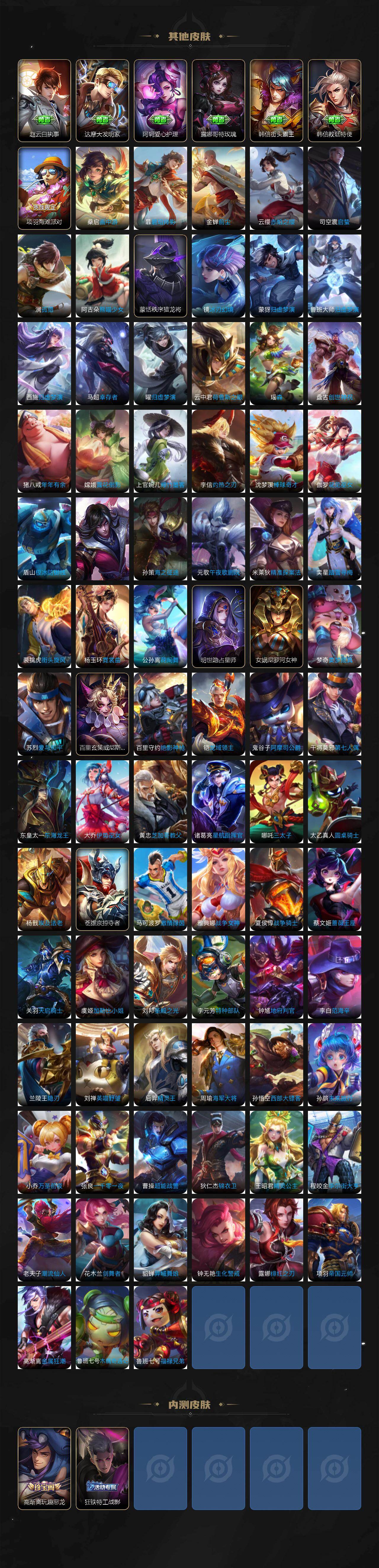 WZCMW4276187王者荣耀账号详情图8