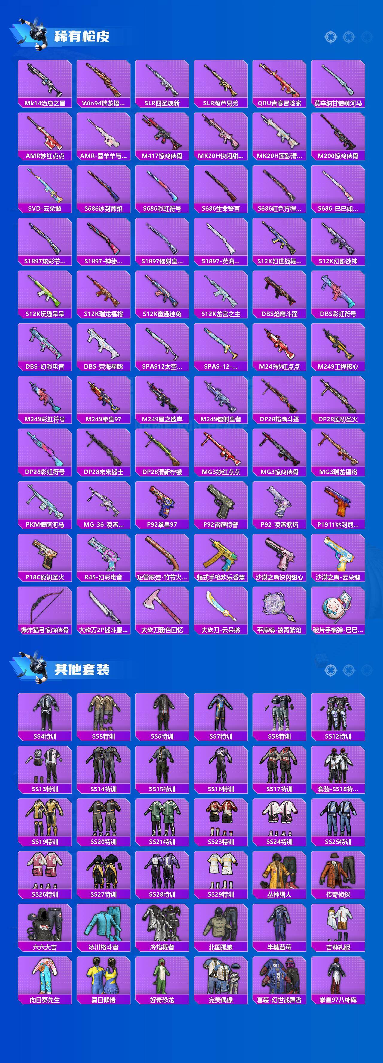 HPQM4142370和平精英账号详情图5