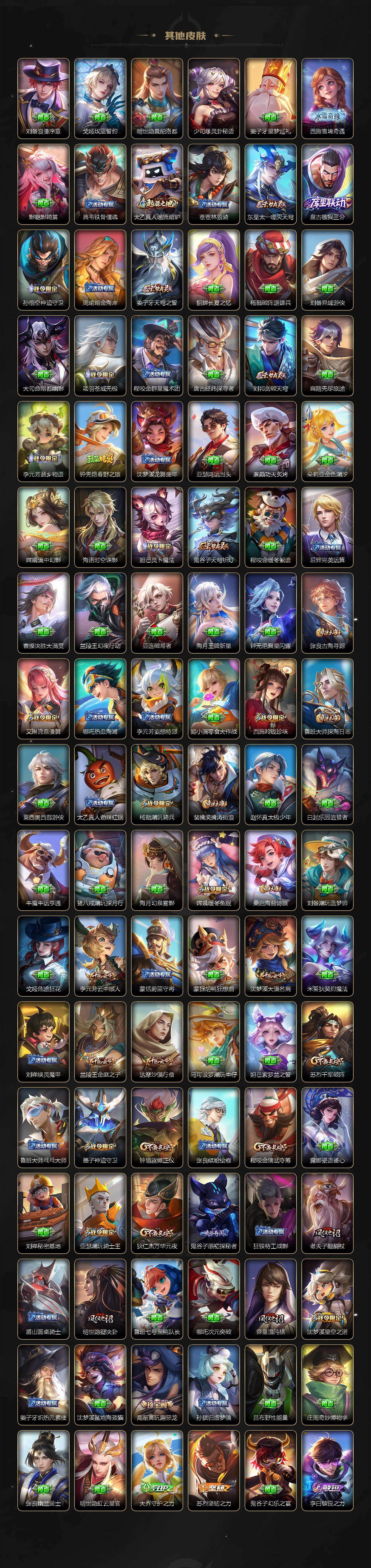 WZXS4274889王者荣耀账号详情图5