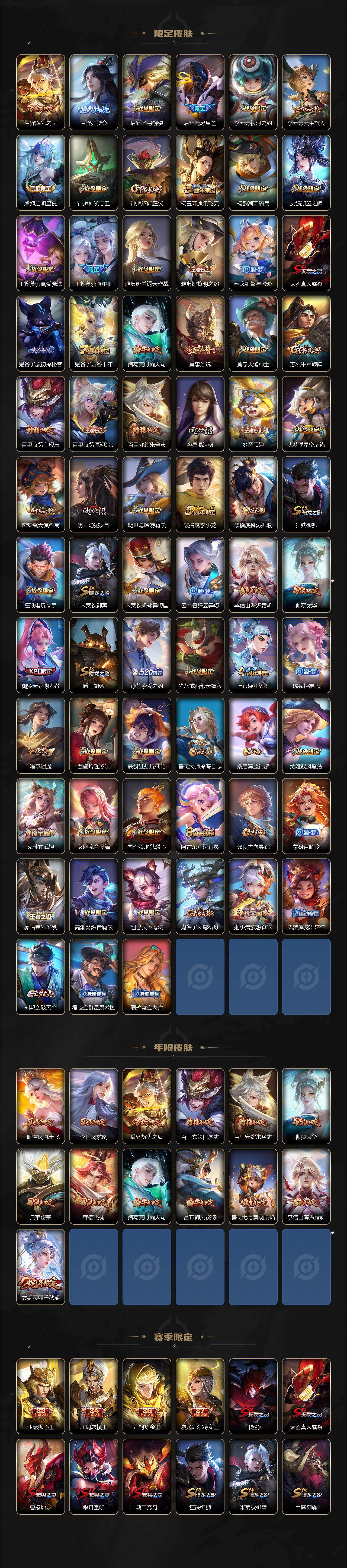 WZQM4274928王者荣耀账号详情图4