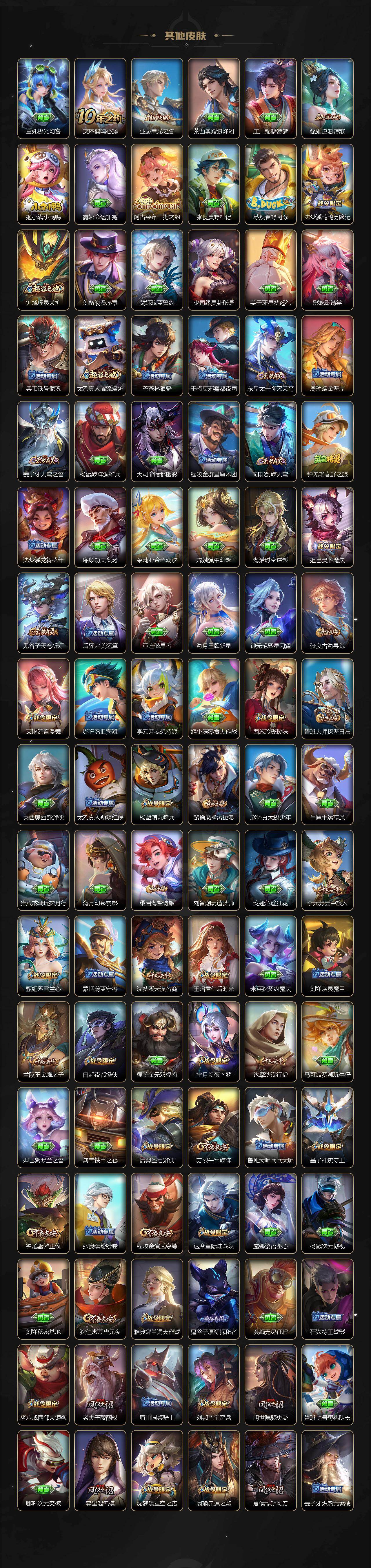 WZQM4274928王者荣耀账号详情图7