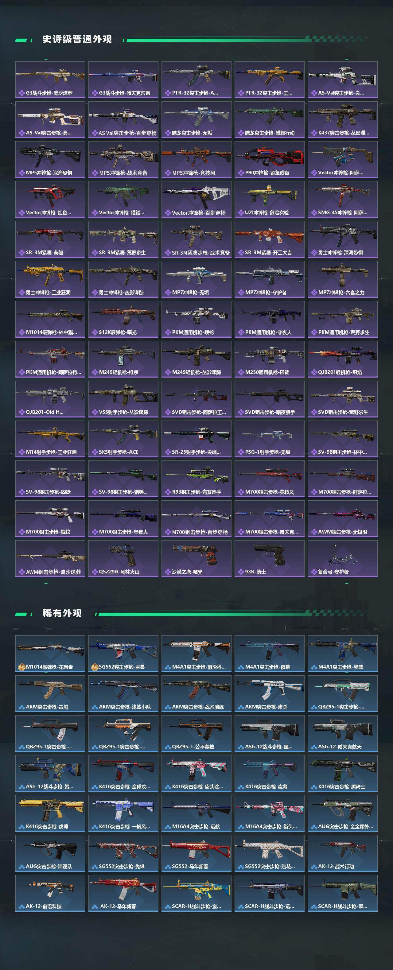 SJZQM4109729三角洲行动账号详情图4