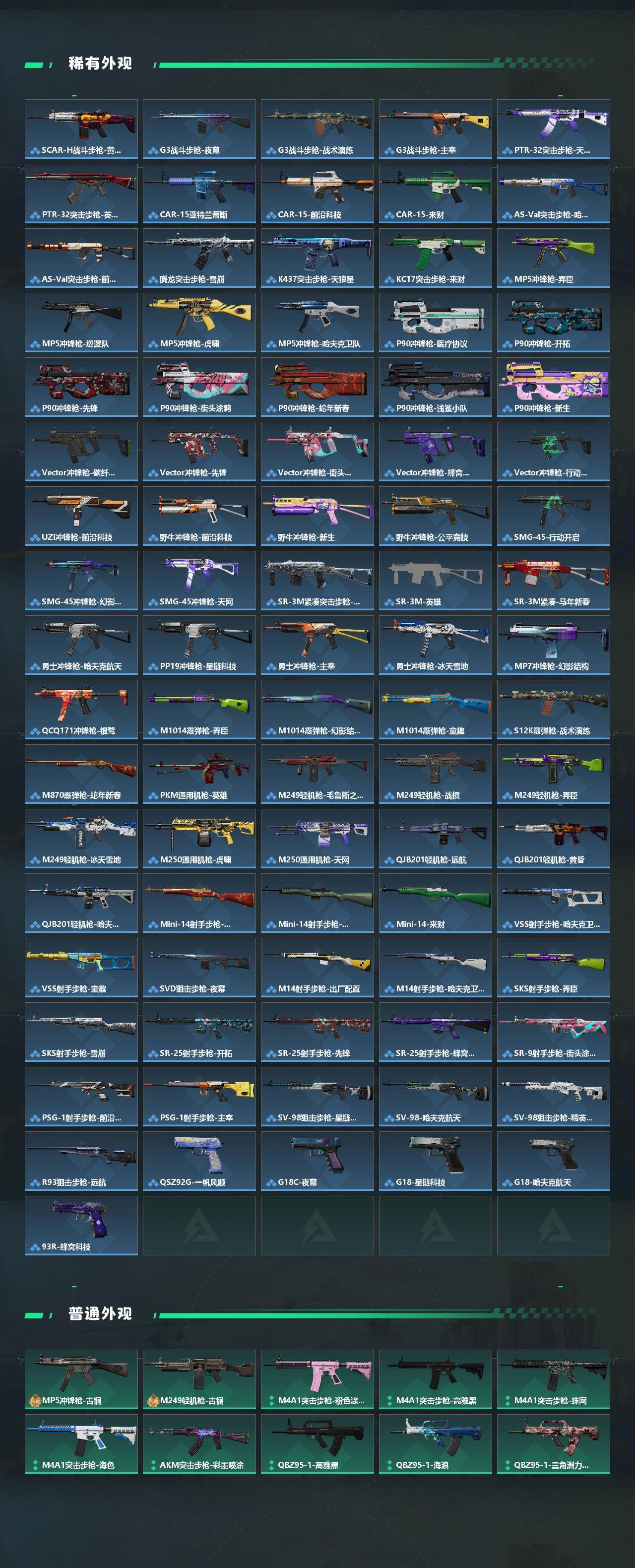 SJZQM4109729三角洲行动账号详情图5