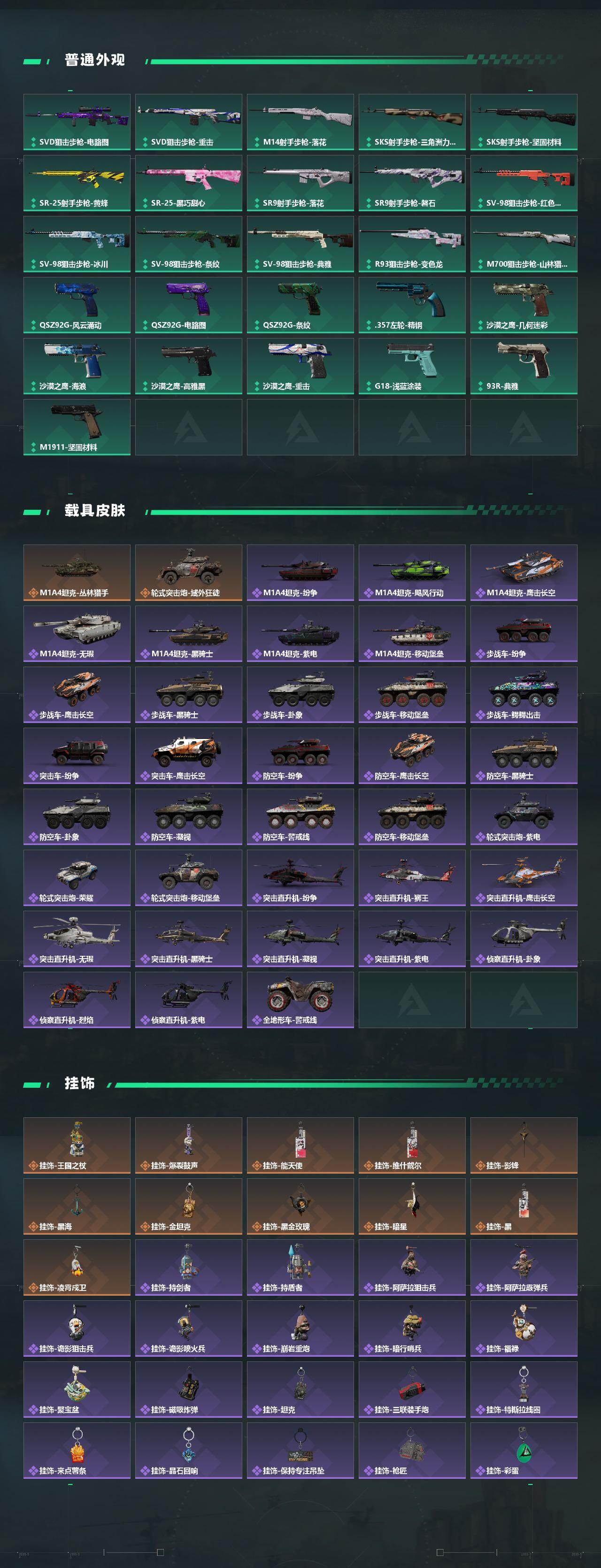 SJZQM4109729三角洲行动账号详情图7