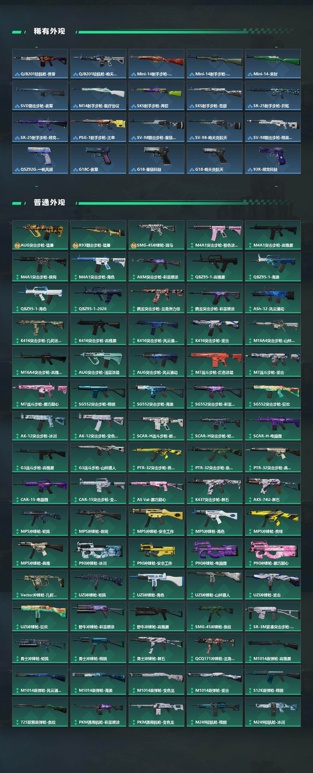 SJZCMW486054三角洲行动账号详情图4